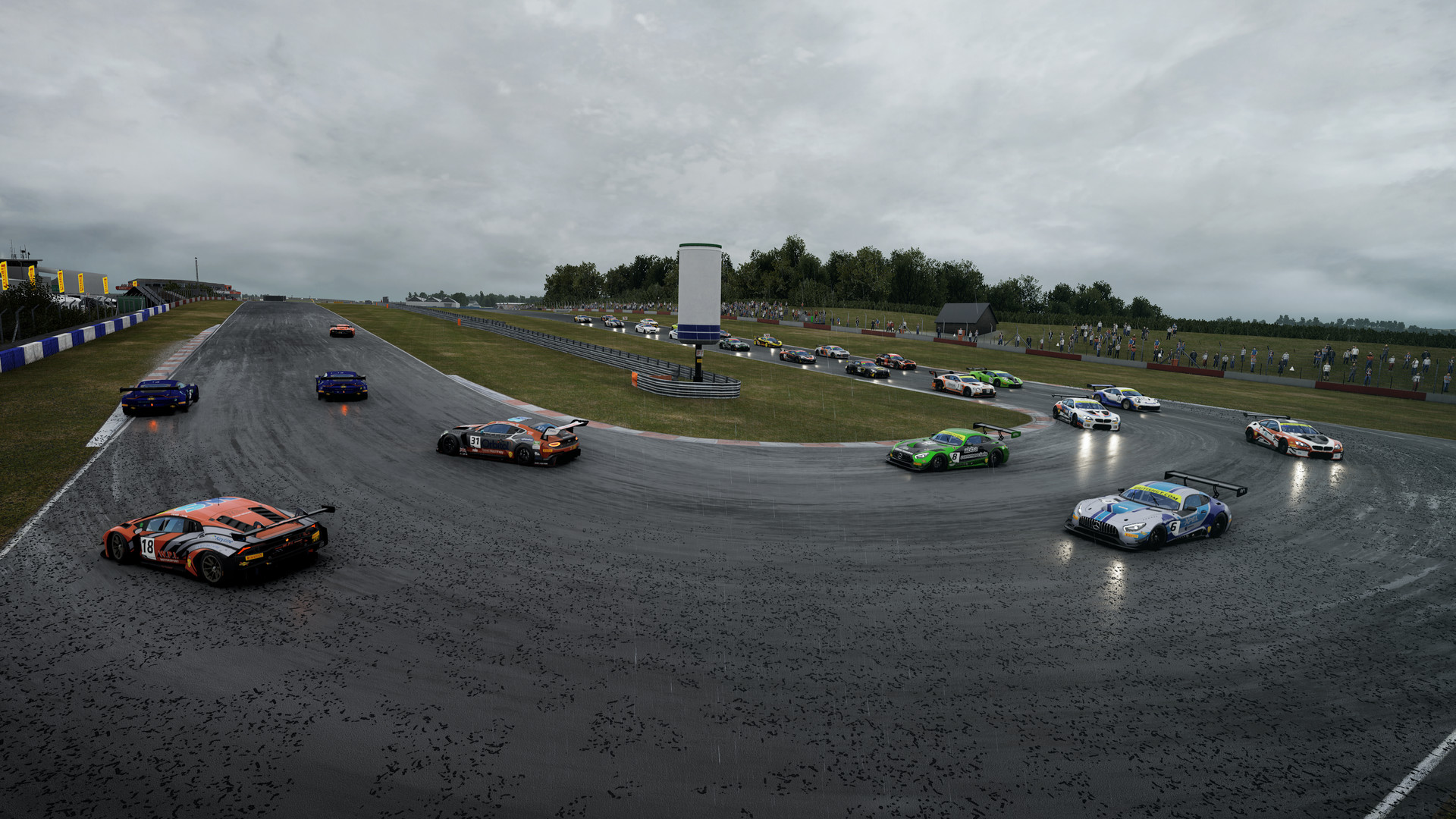 Assetto Corsa Competizione: British GT Pack