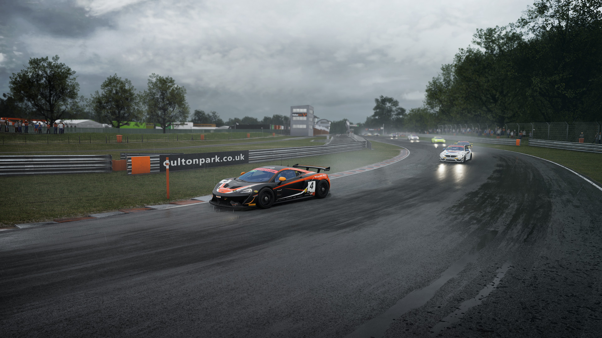Assetto Corsa Competizione: British GT Pack