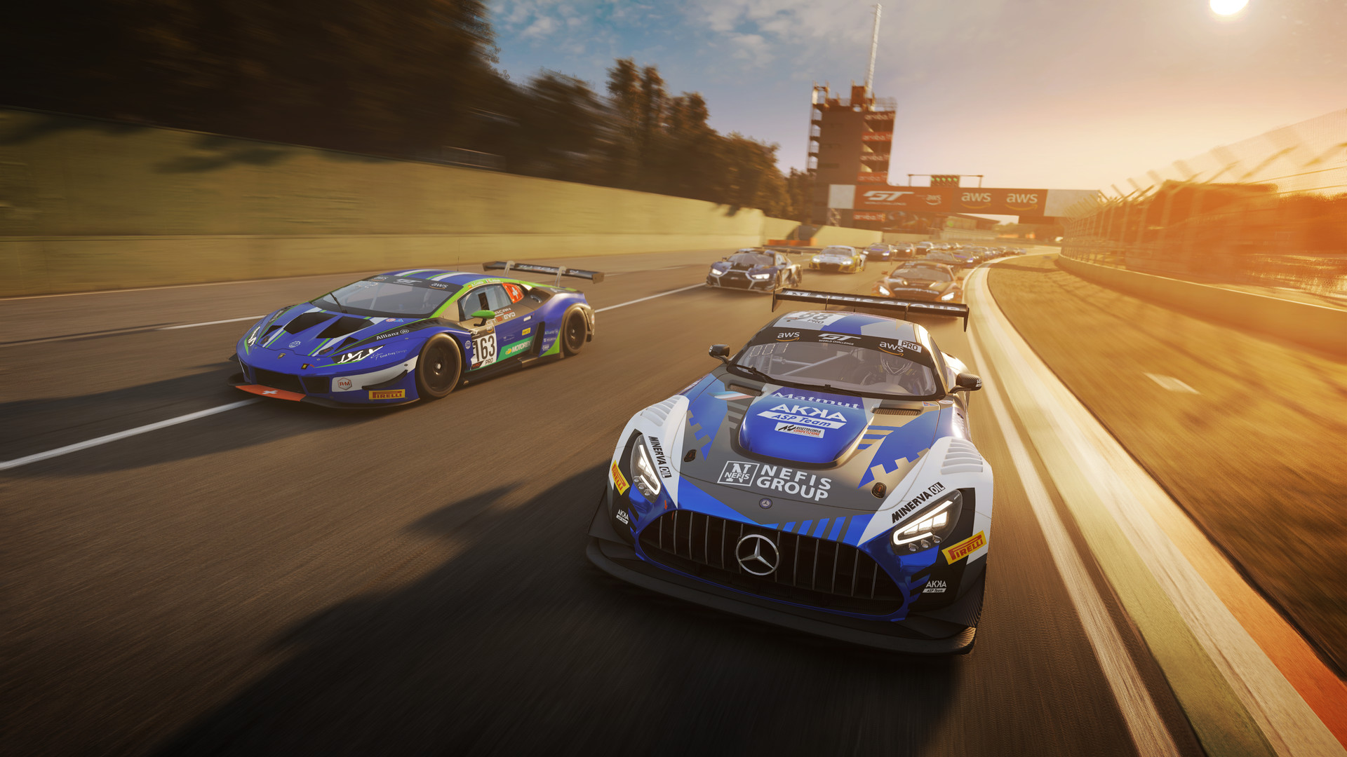 Assetto Corsa Competizione: 2020 GT World Challenge Pack
