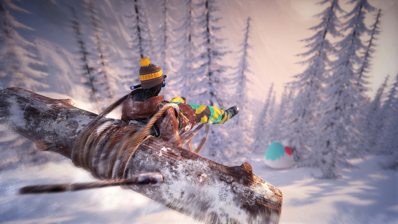 Steep: Winterfest Pack