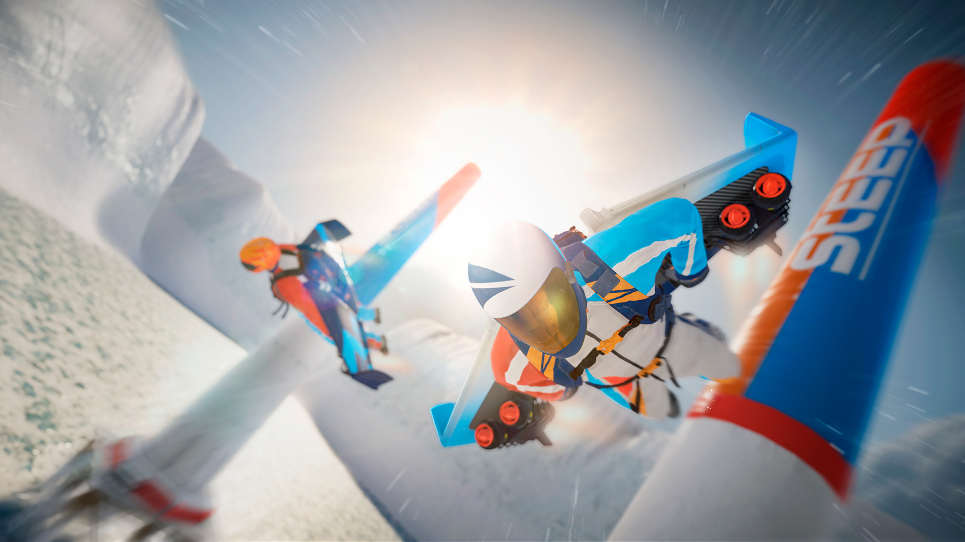 Steep: Rocket Wings DLC