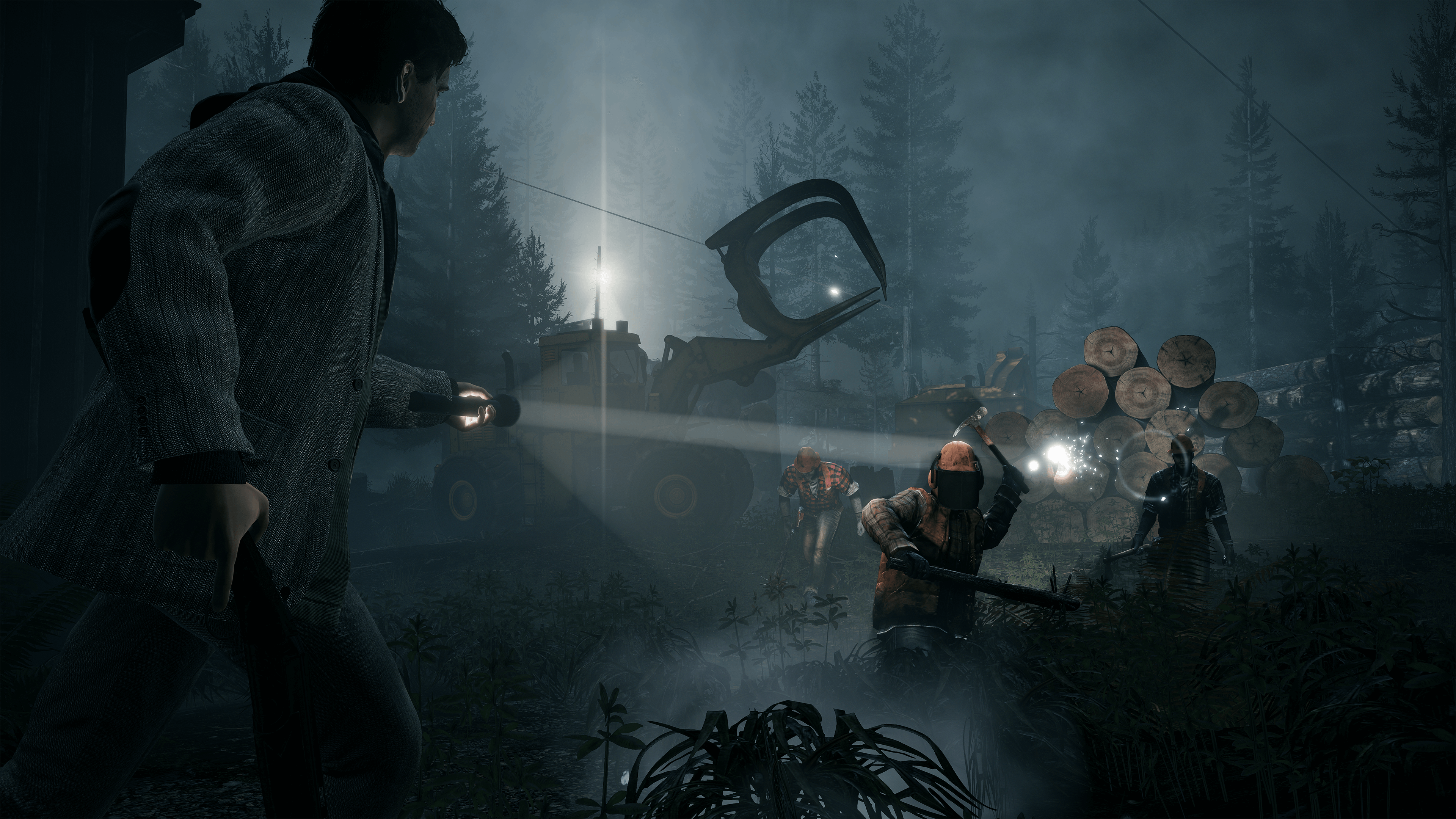 Alan Wake Remastered