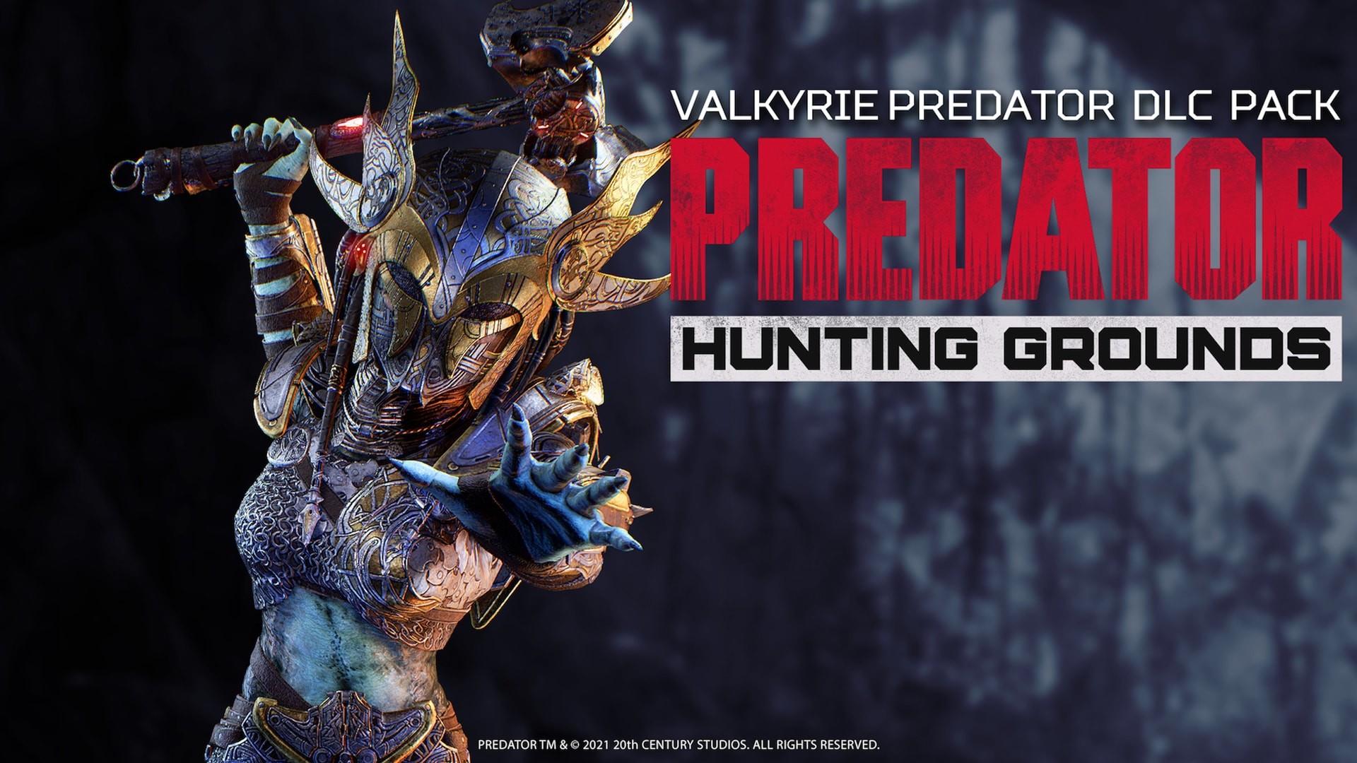 Predator: Hunting Grounds – Valkyrie Predator DLC Pack