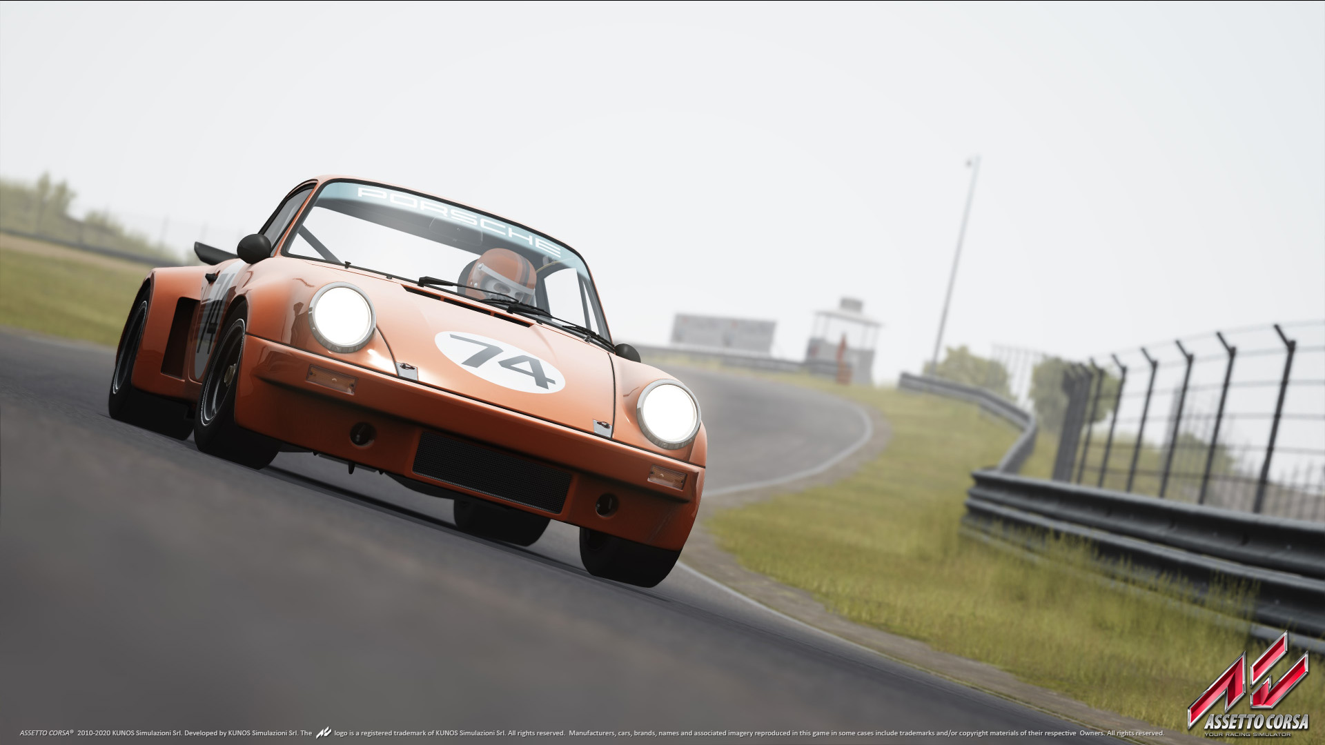 Assetto Corsa: Porsche Pack I