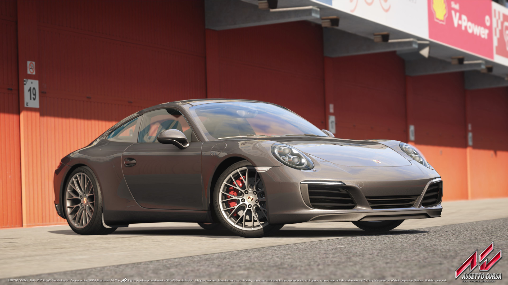 Assetto Corsa: Porsche Pack I