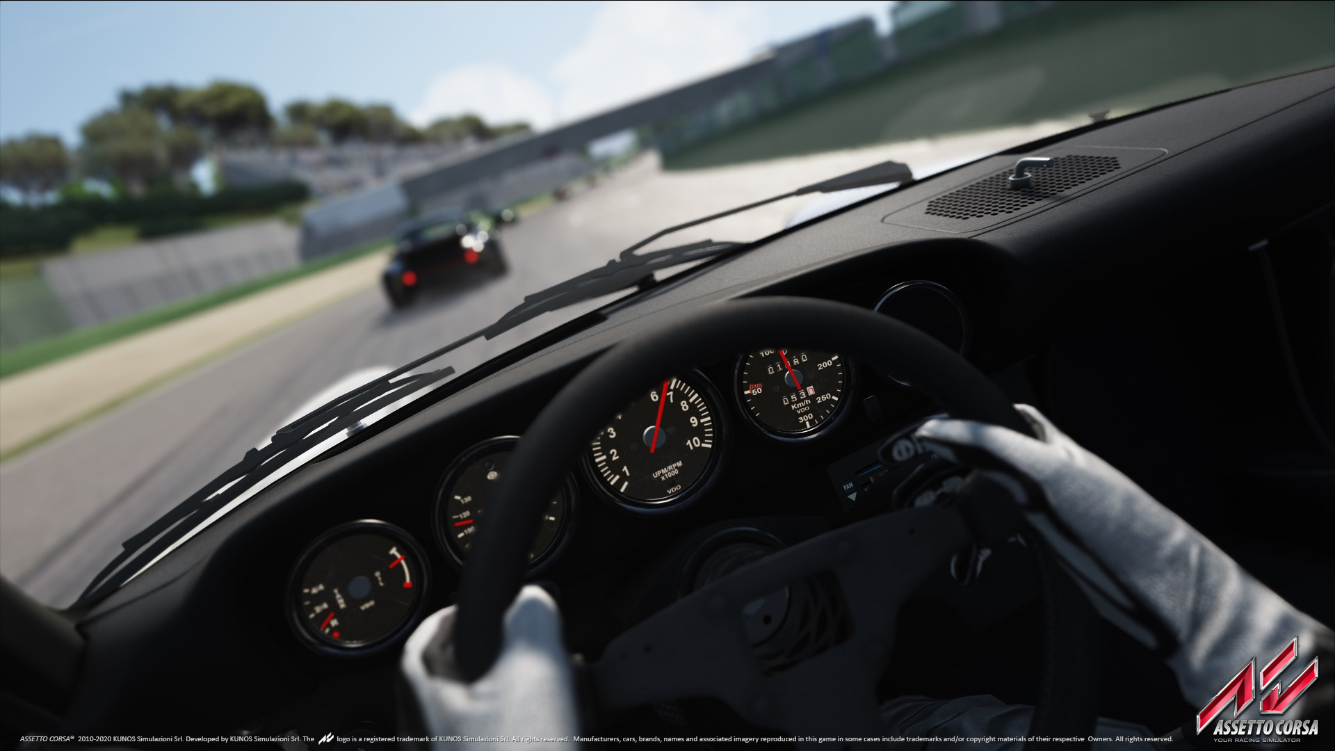 Assetto Corsa: Porsche Pack I