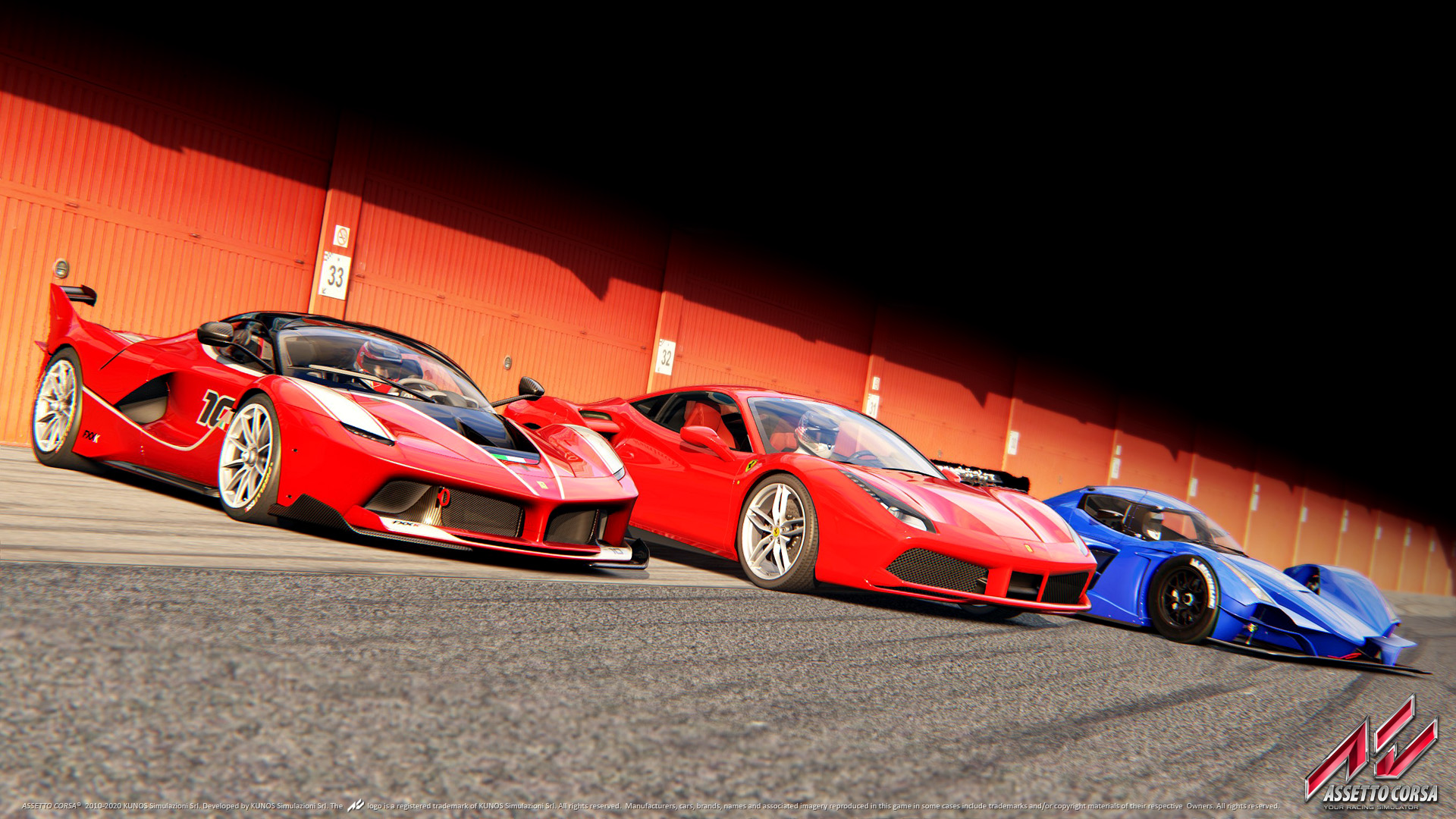 Assetto Corsa: Tripl3 Pack
