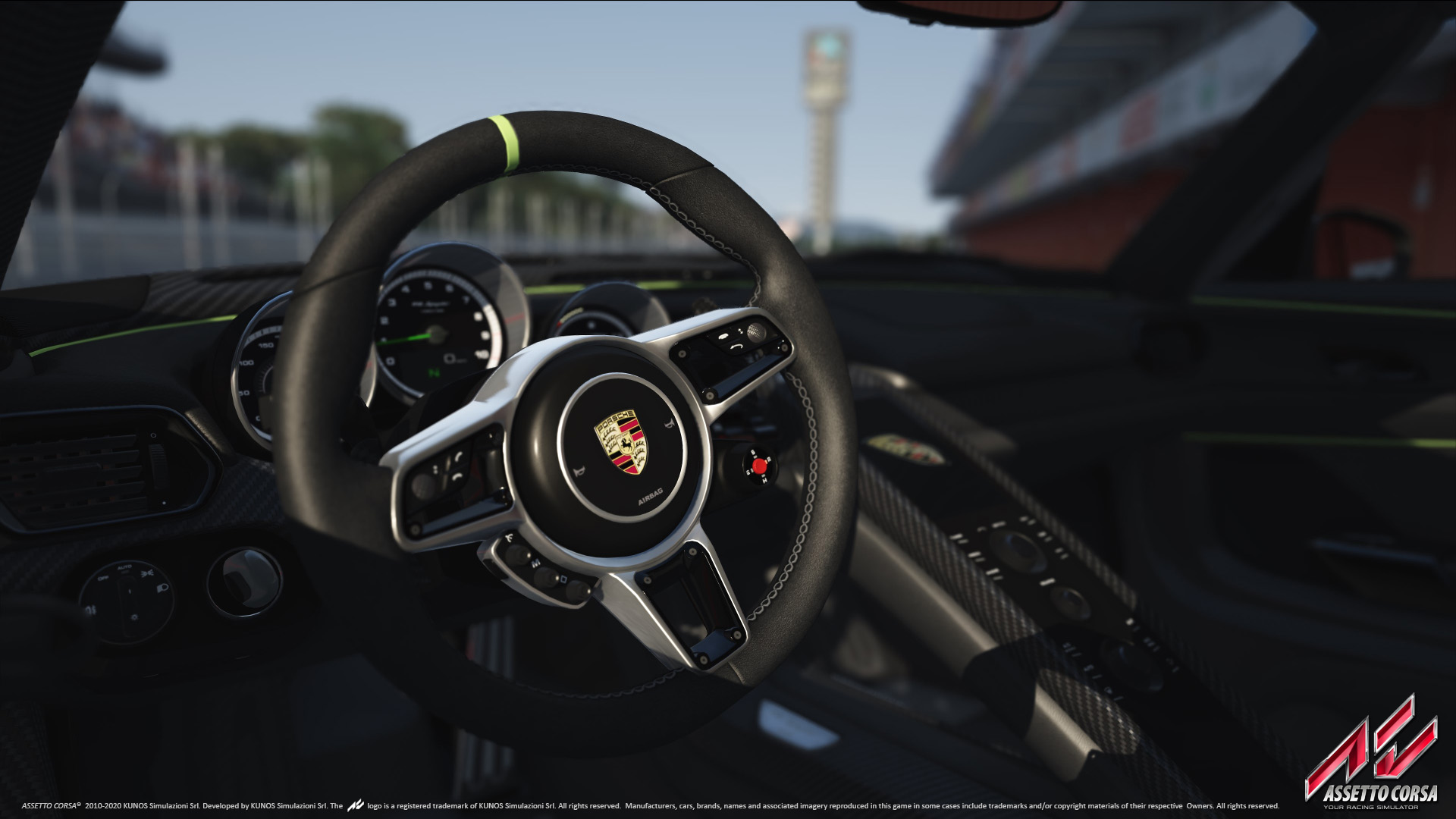 Assetto Corsa: Porsche Pack I