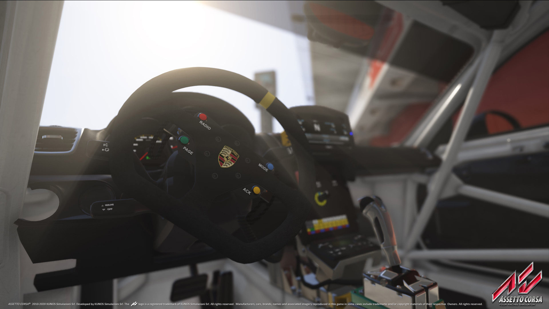 Assetto Corsa: Porsche Pack I