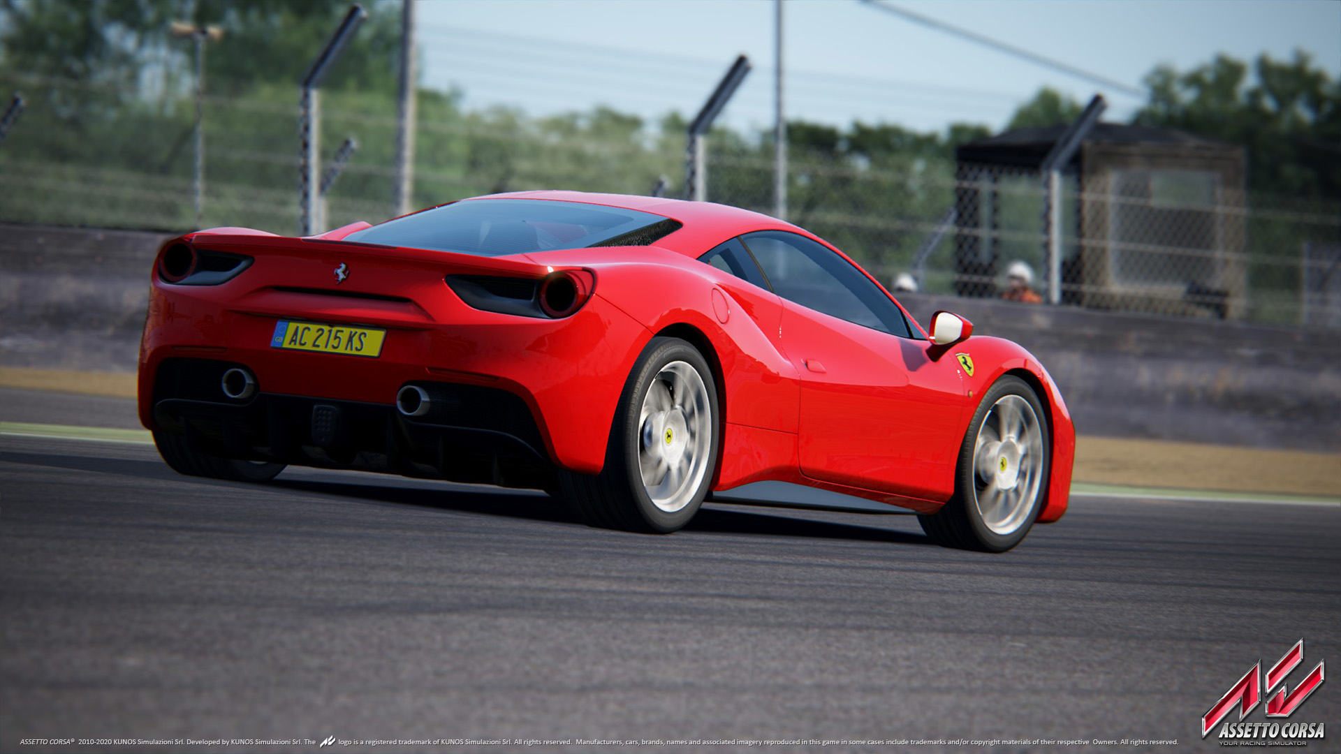 Assetto Corsa: Tripl3 Pack