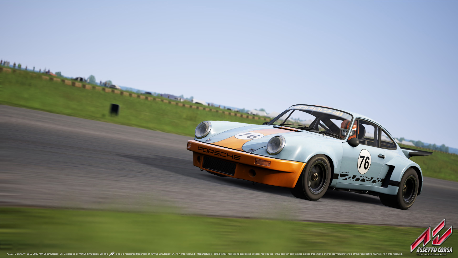 Assetto Corsa: Porsche Pack I