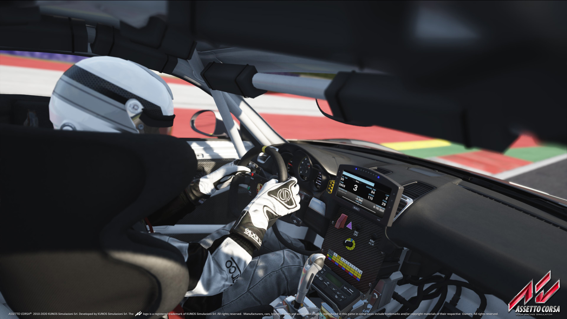 Assetto Corsa: Porsche Pack I