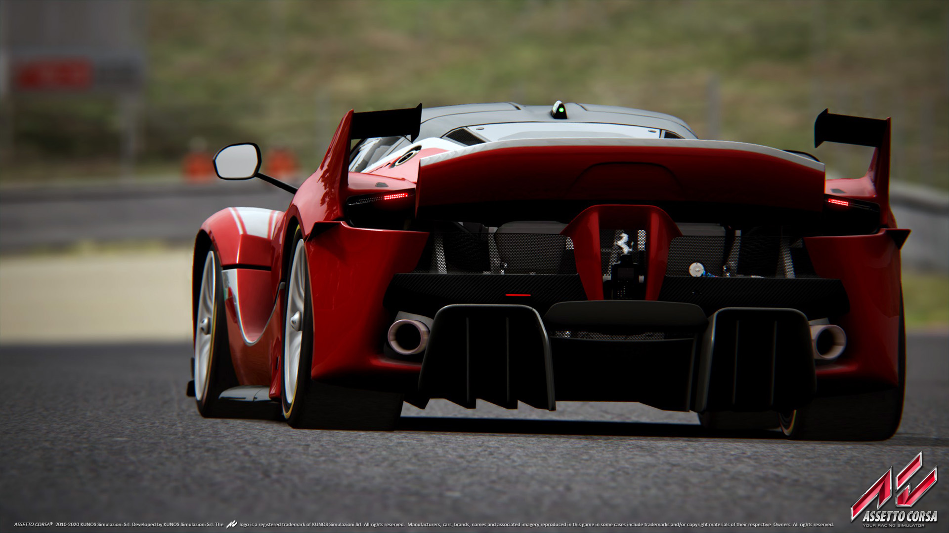 Assetto Corsa: Tripl3 Pack
