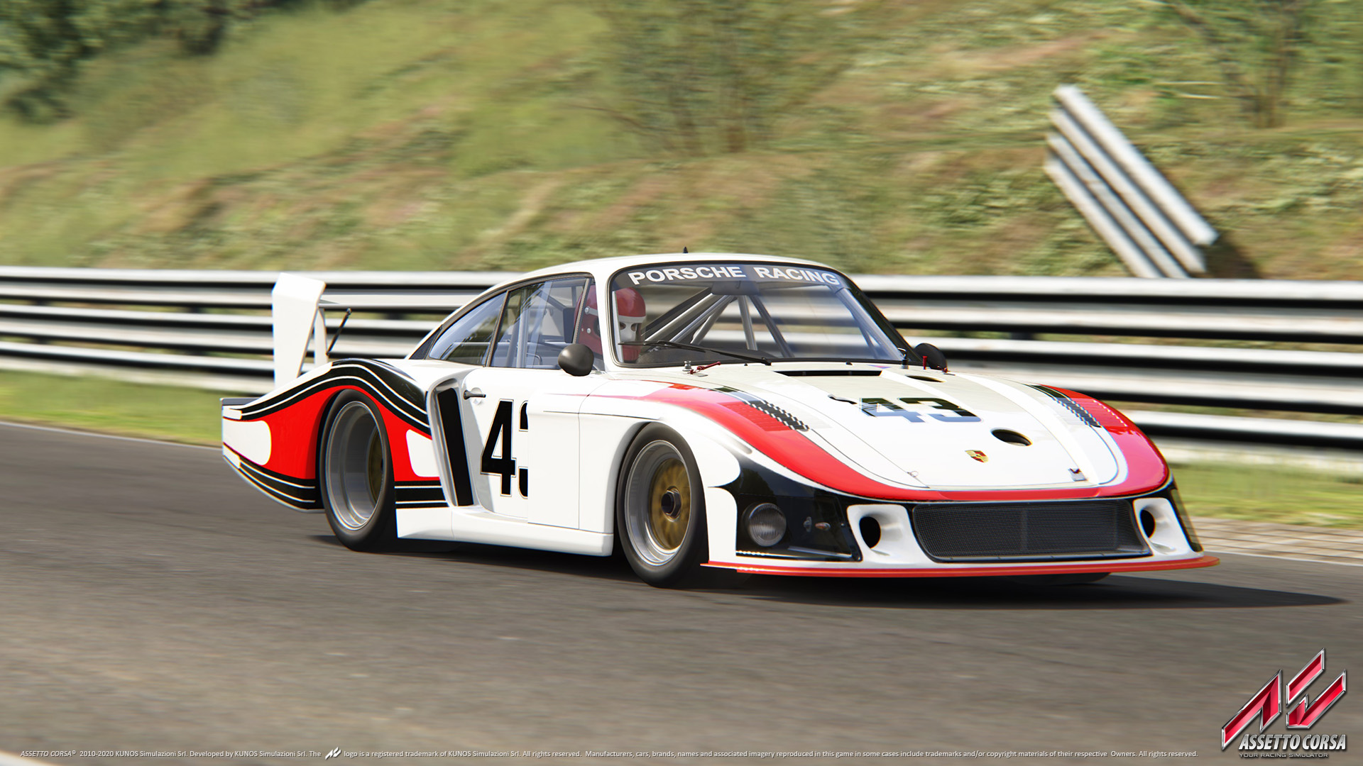 Assetto Corsa: Porsche Pack I