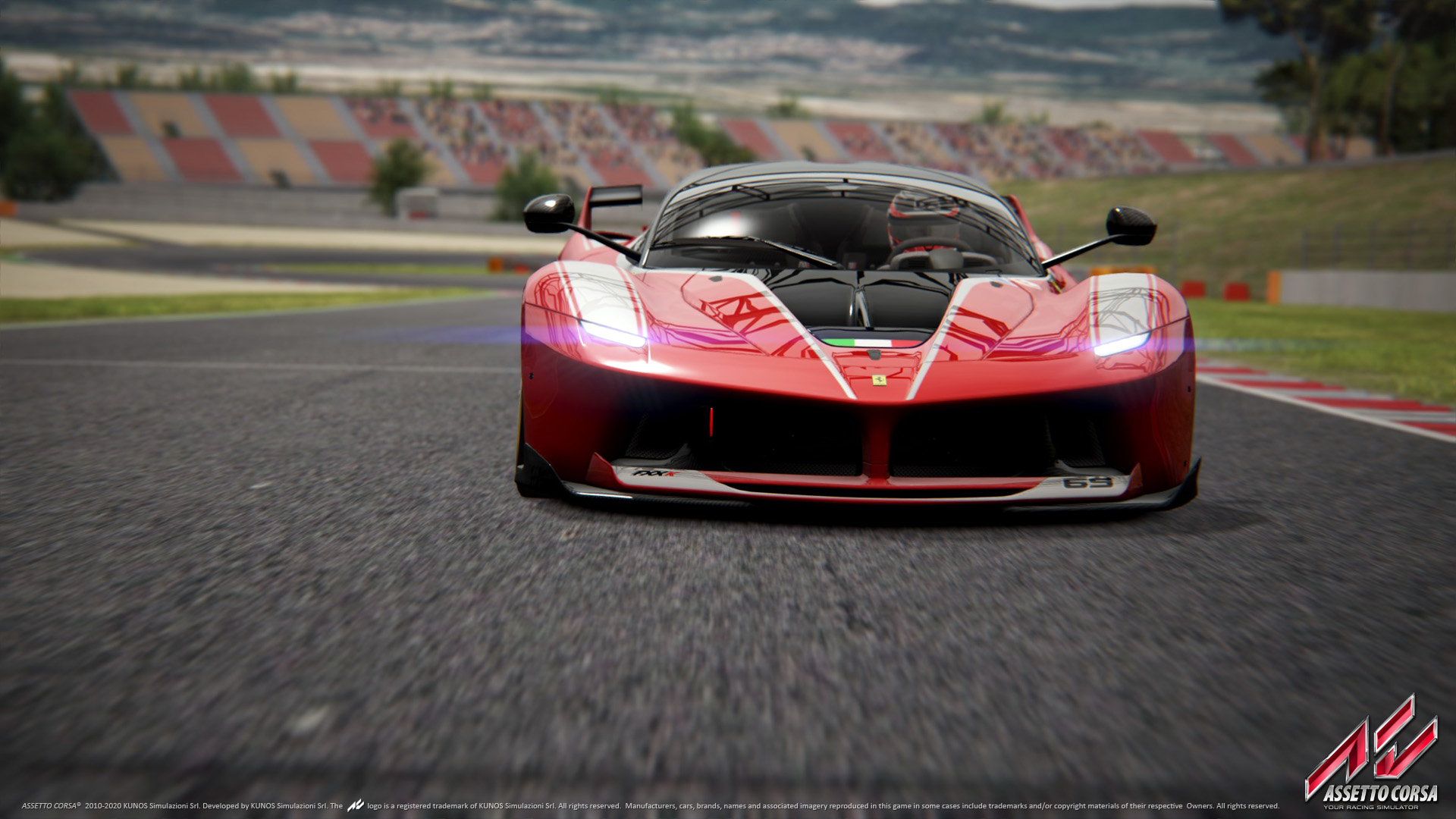 Assetto Corsa: Tripl3 Pack