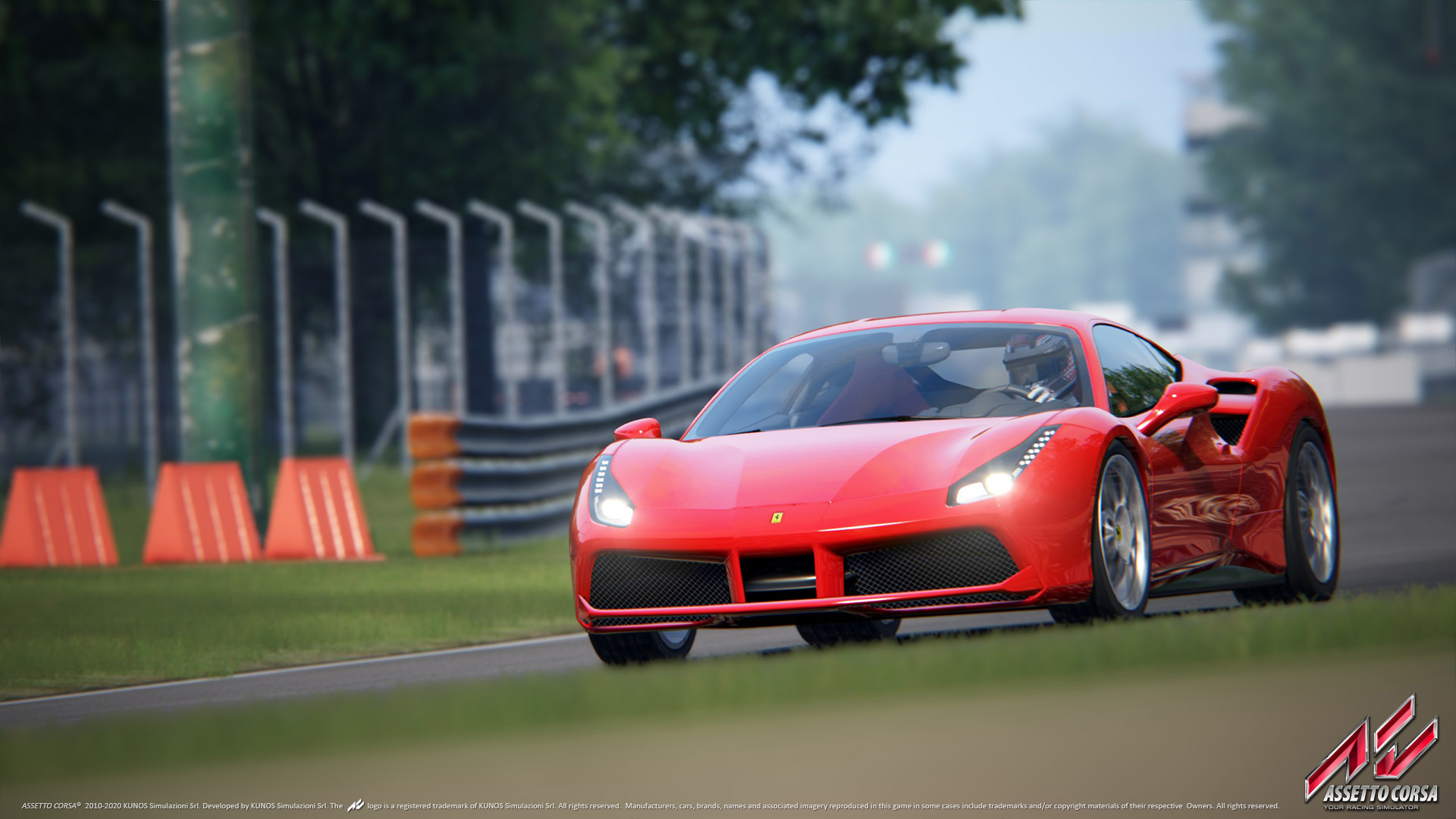 Assetto Corsa: Tripl3 Pack