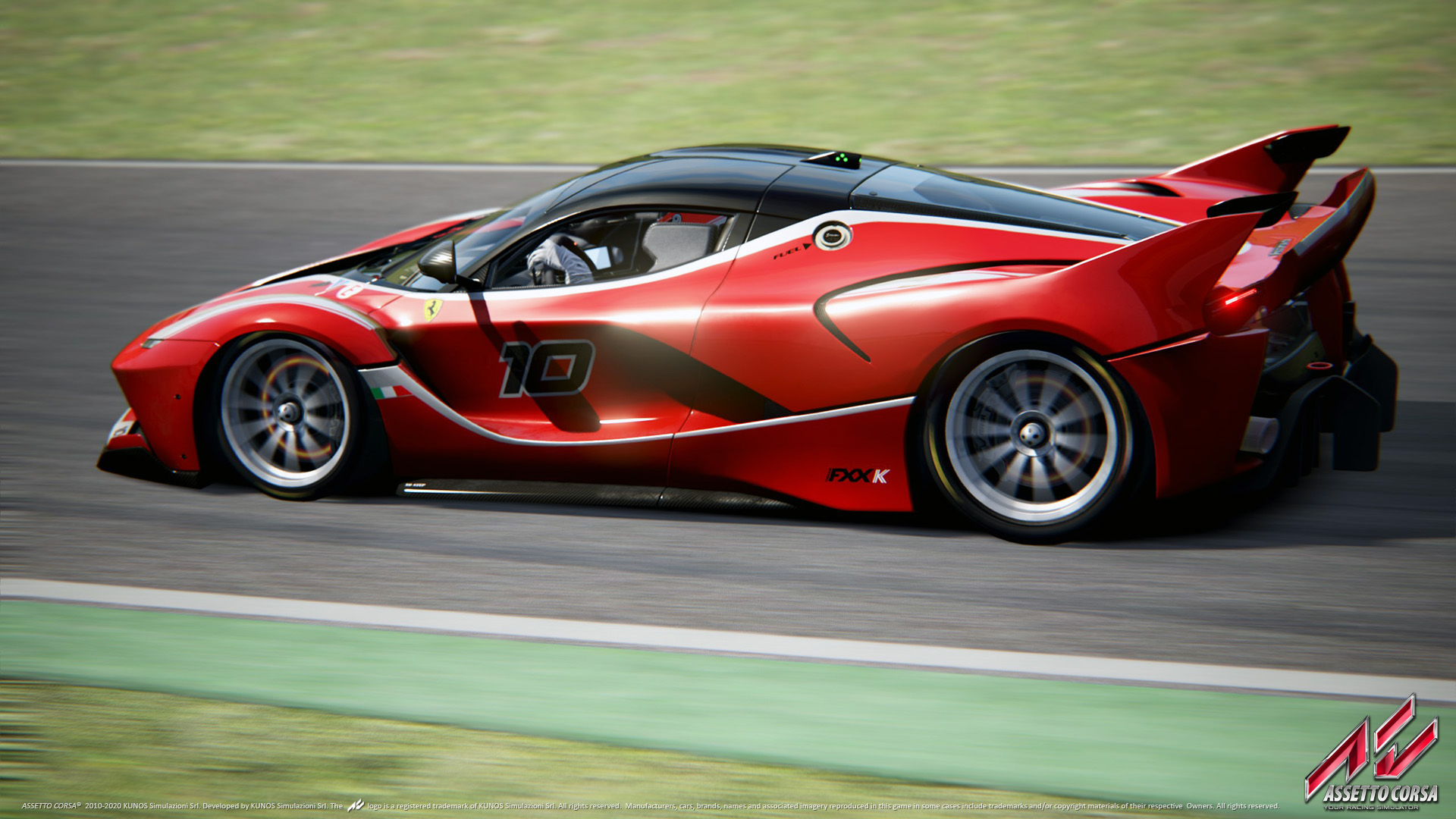 Assetto Corsa: Tripl3 Pack