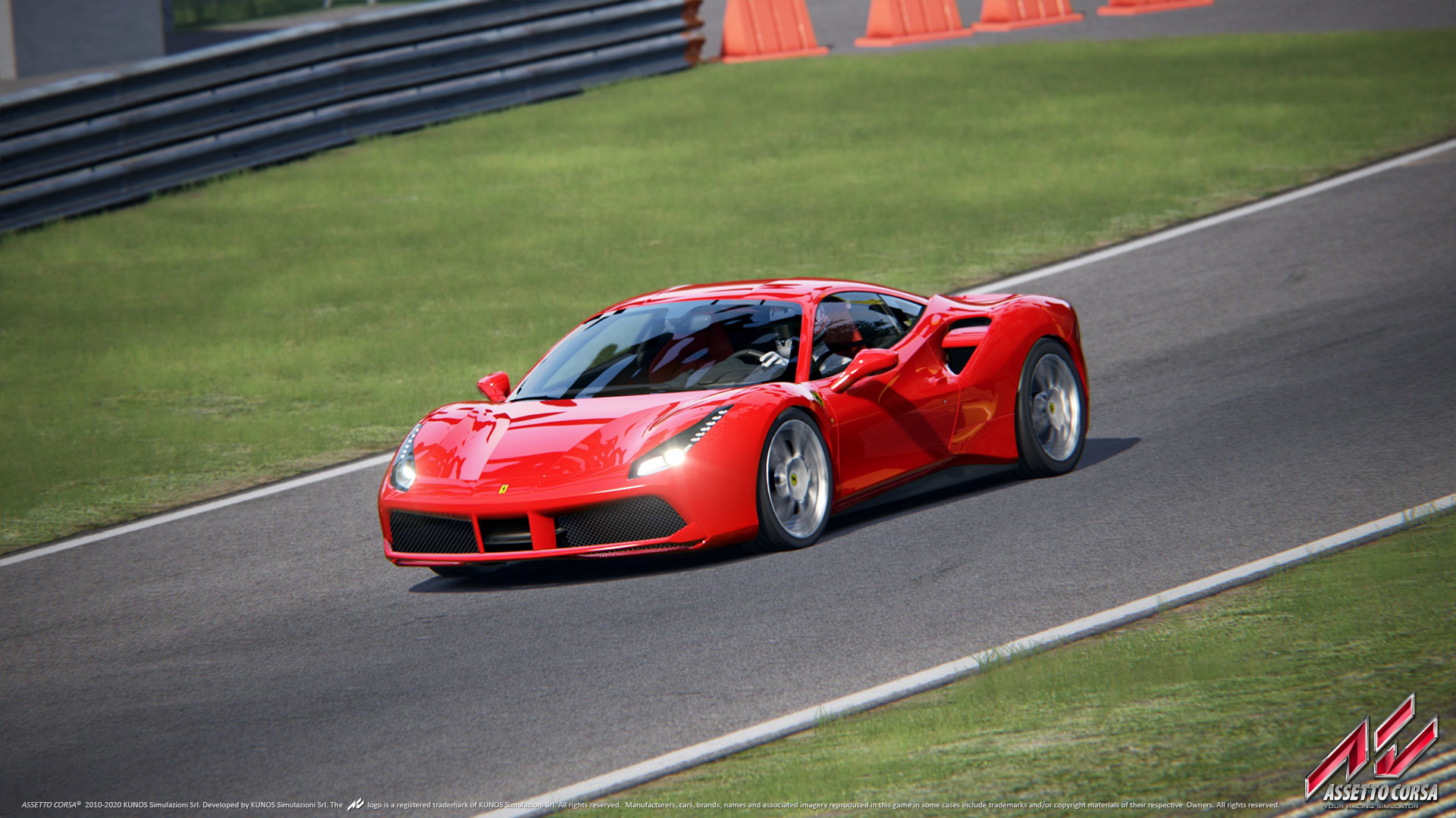 Assetto Corsa: Tripl3 Pack