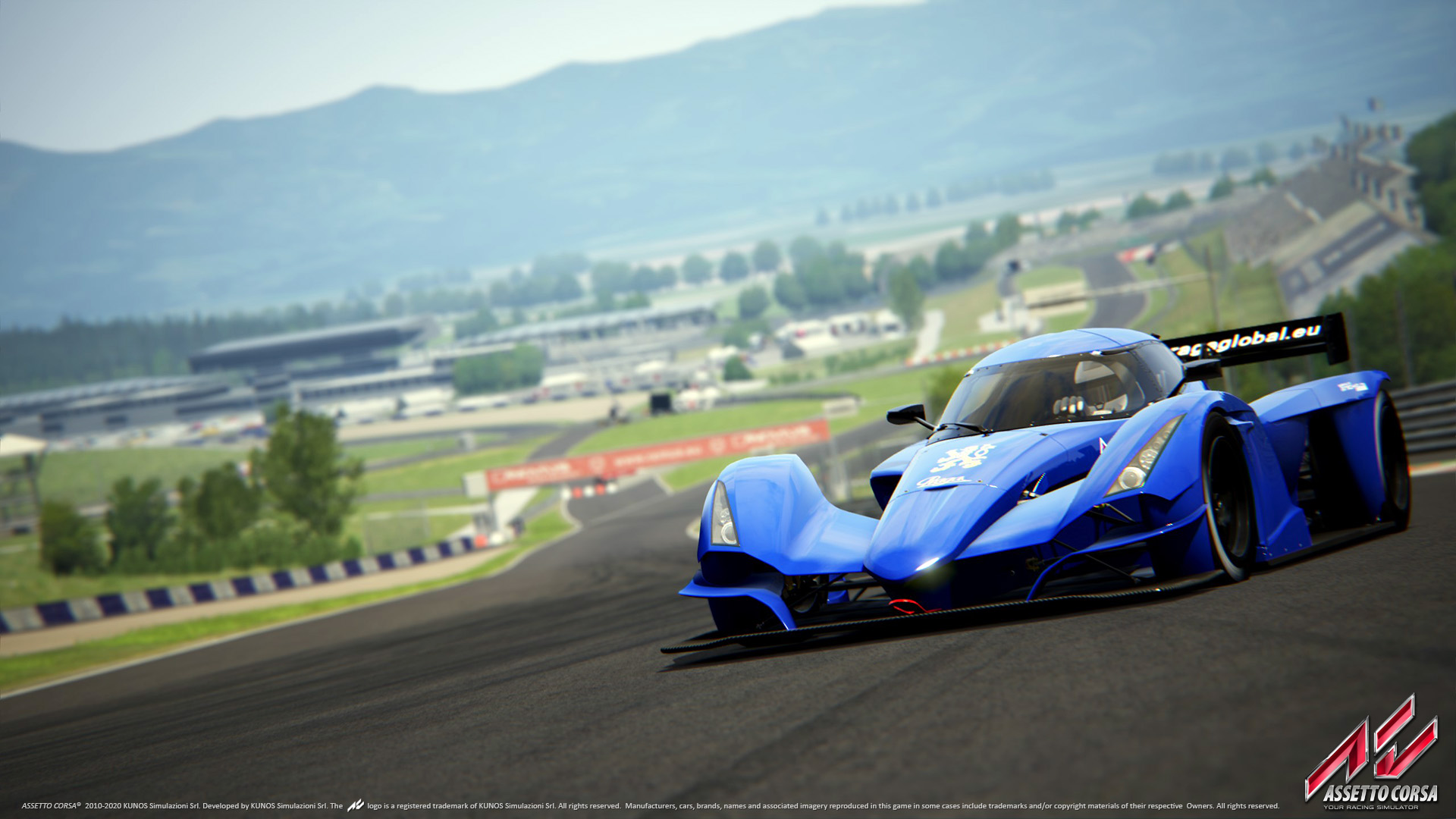 Assetto Corsa: Tripl3 Pack