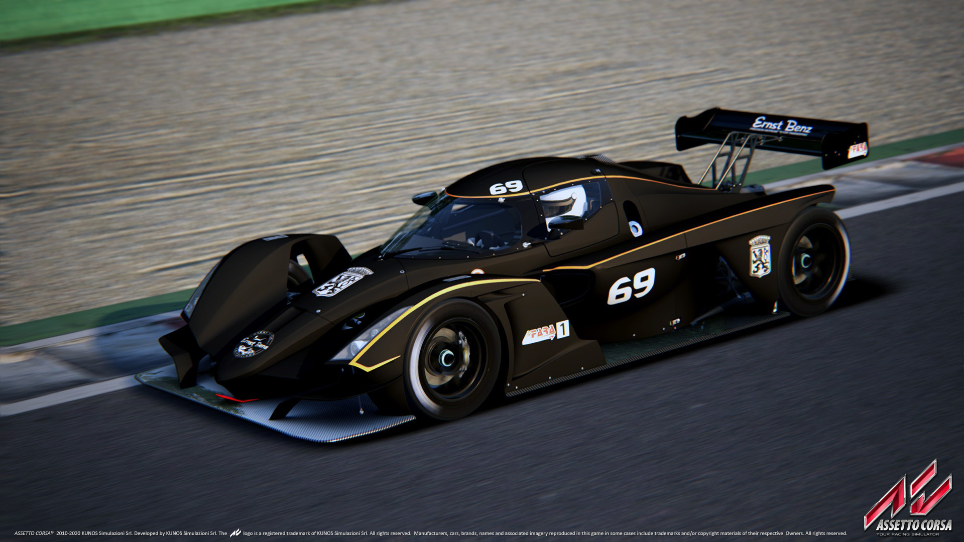 Assetto Corsa: Tripl3 Pack