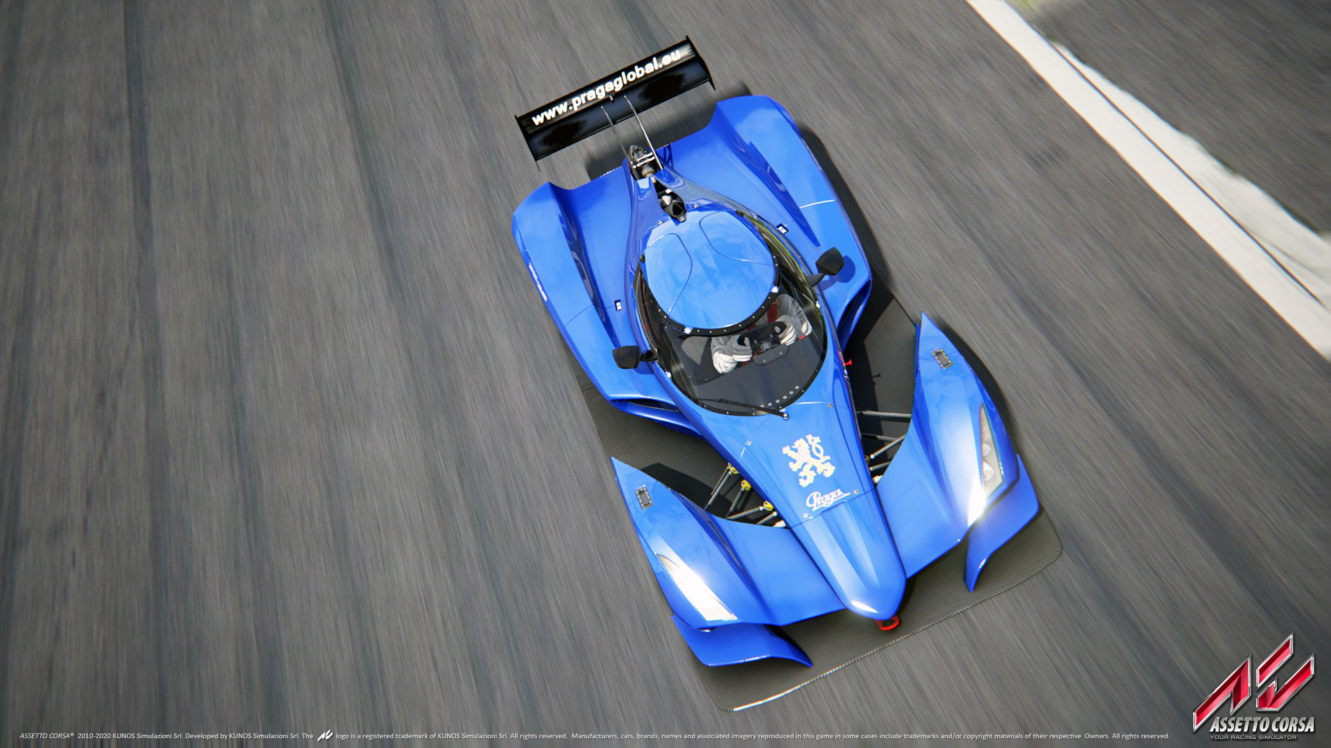 Assetto Corsa: Tripl3 Pack