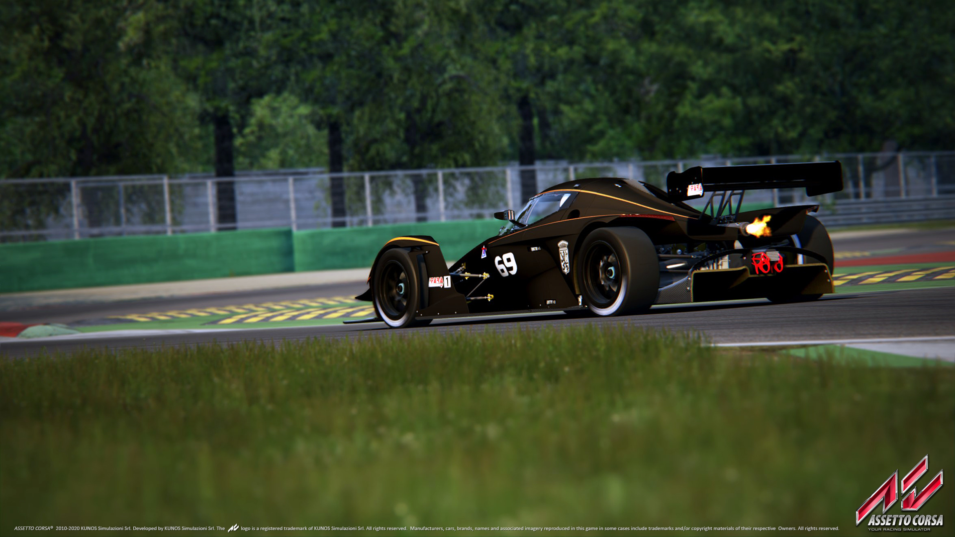 Assetto Corsa: Tripl3 Pack