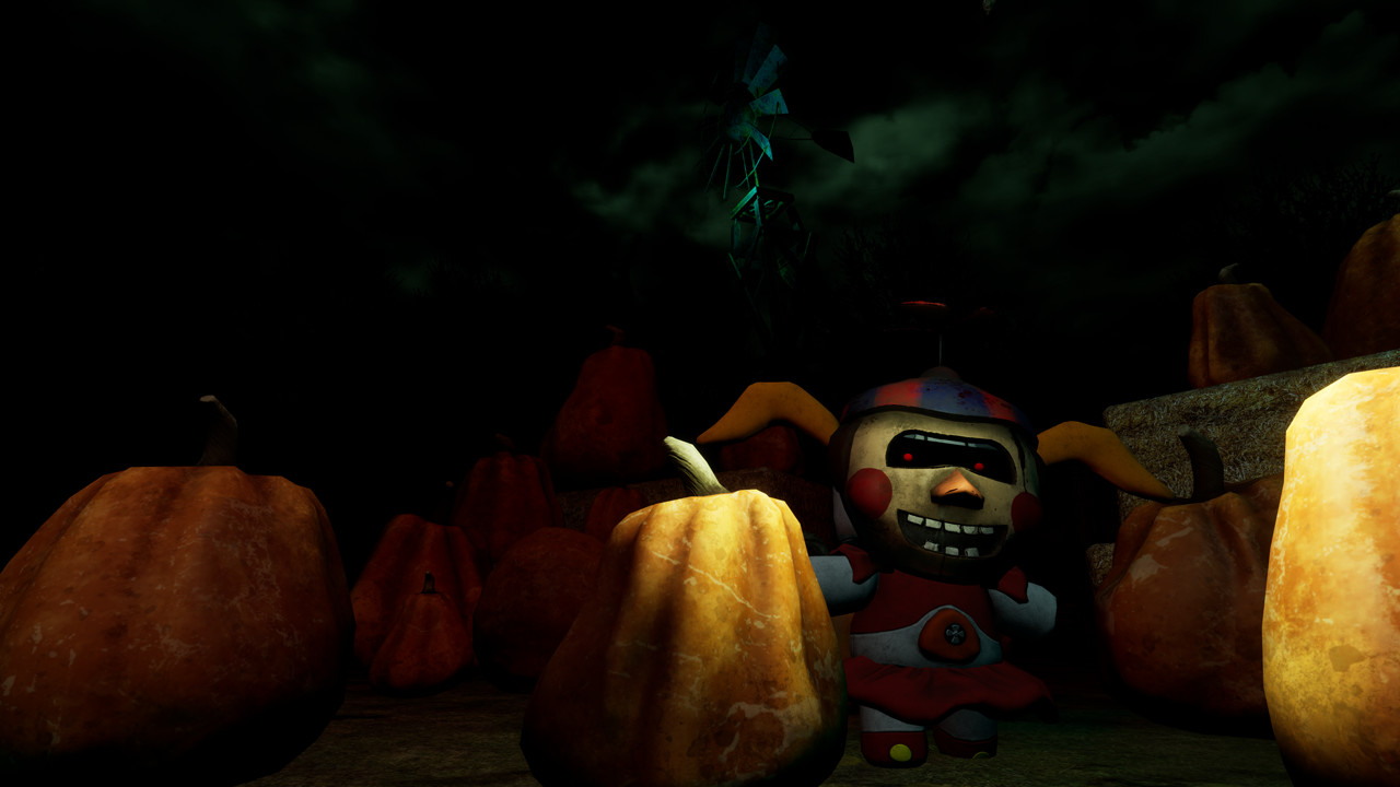 Five Nights at Freddy’s: Help Wanted – Curse of Dreadbear