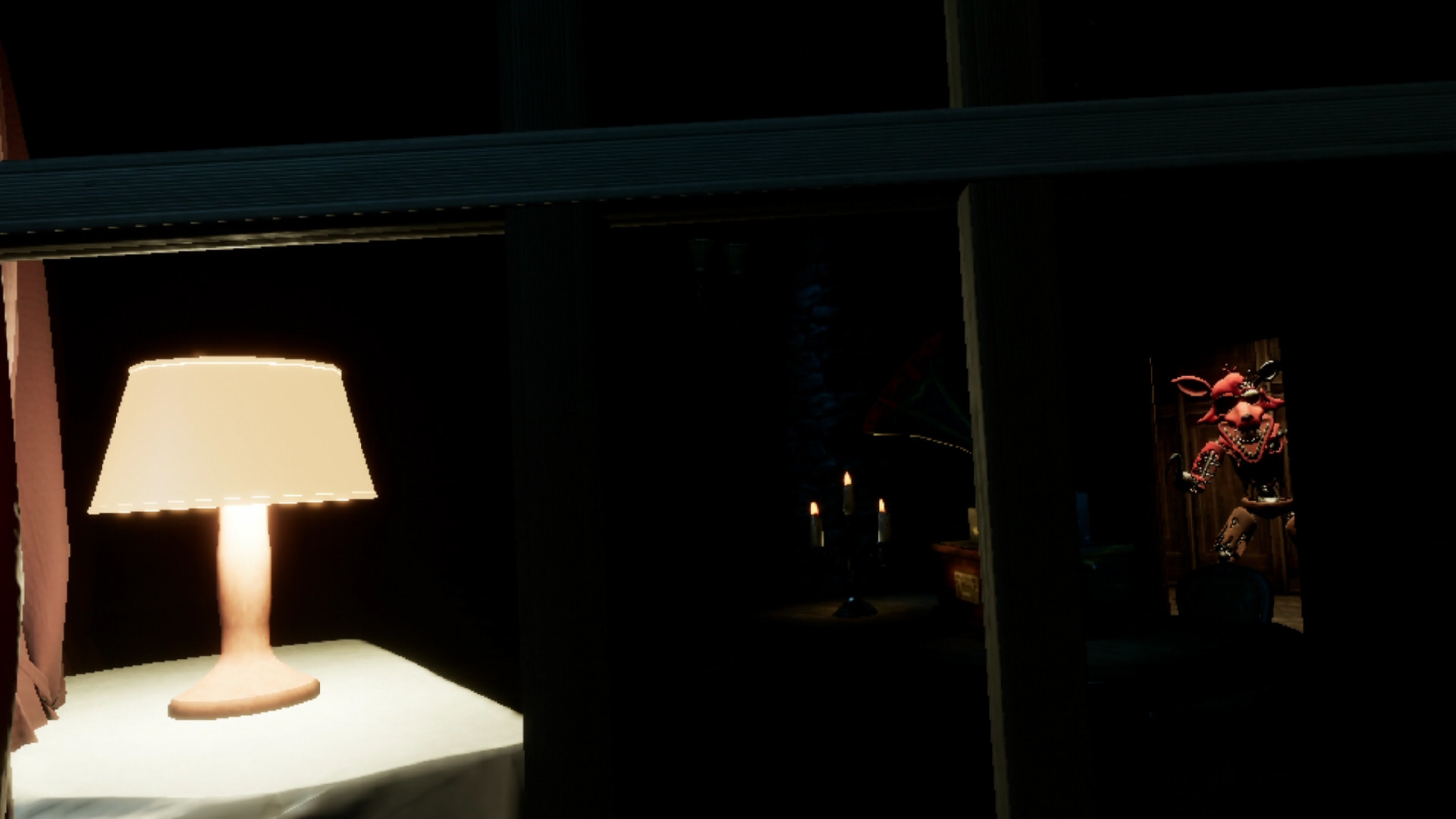 Five Nights at Freddy’s: Help Wanted – Curse of Dreadbear