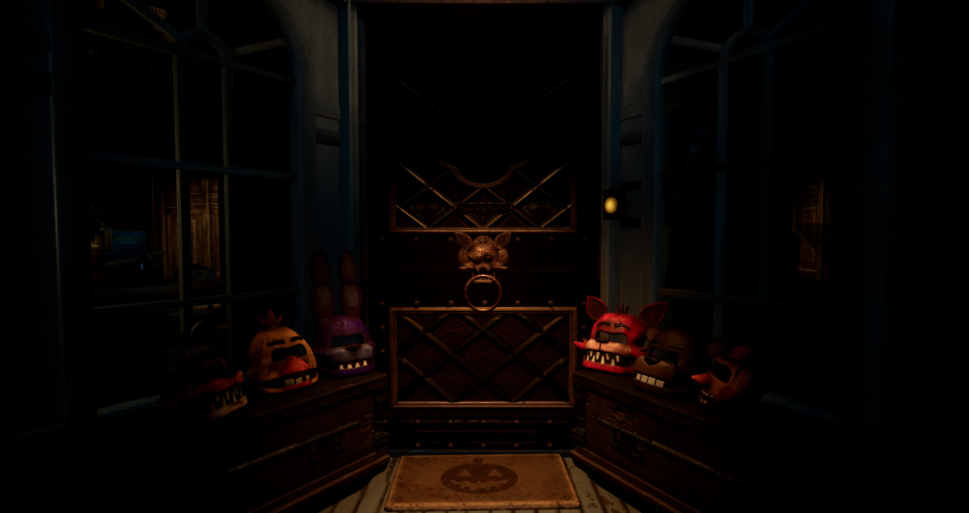 Five Nights at Freddy’s: Help Wanted – Curse of Dreadbear