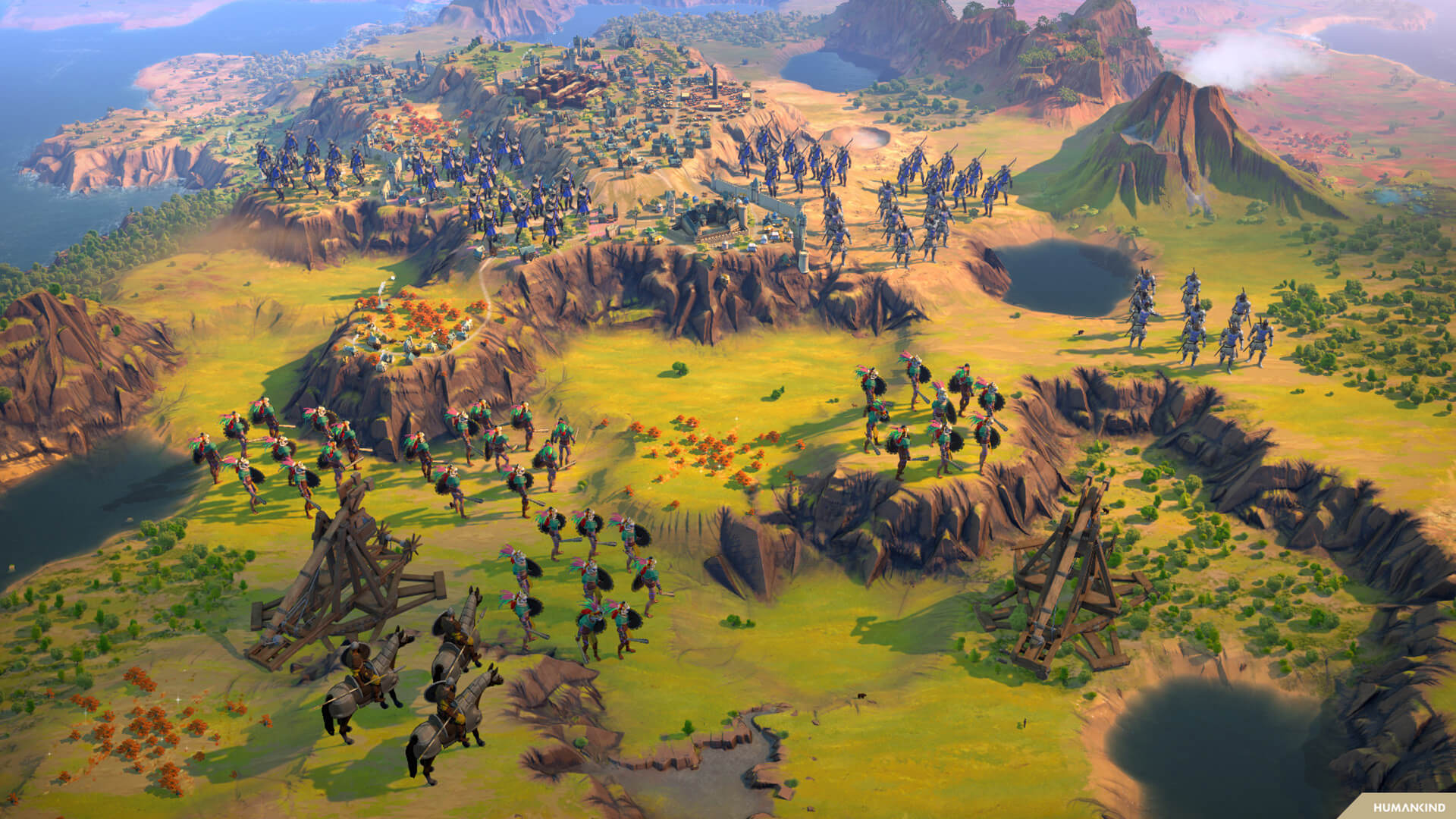 Humankind: Deluxe Edition