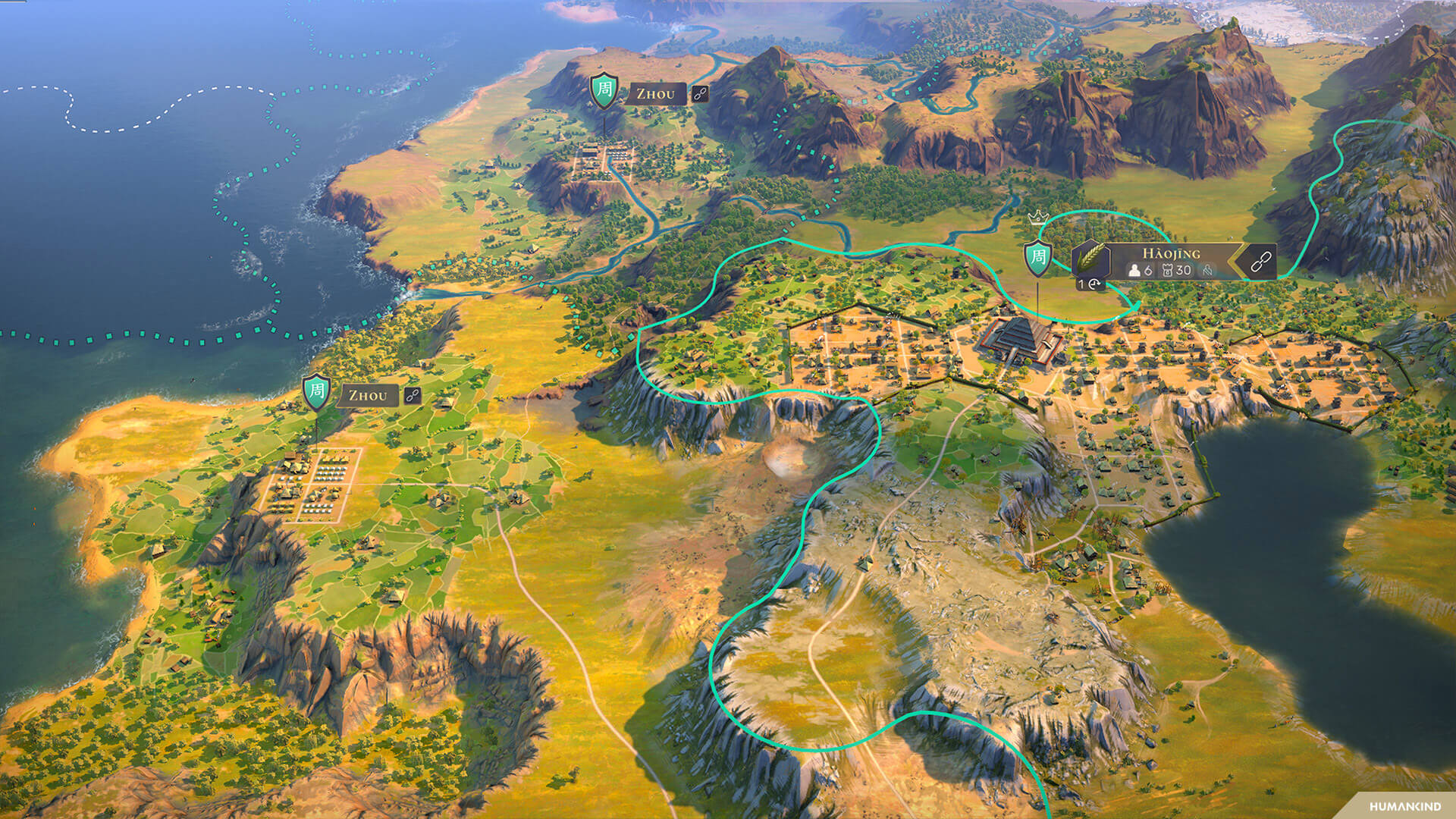 Humankind: Deluxe Edition