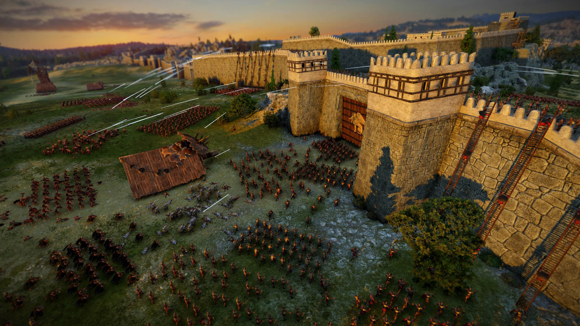 A Total War Saga: Troy – Heroic Edition