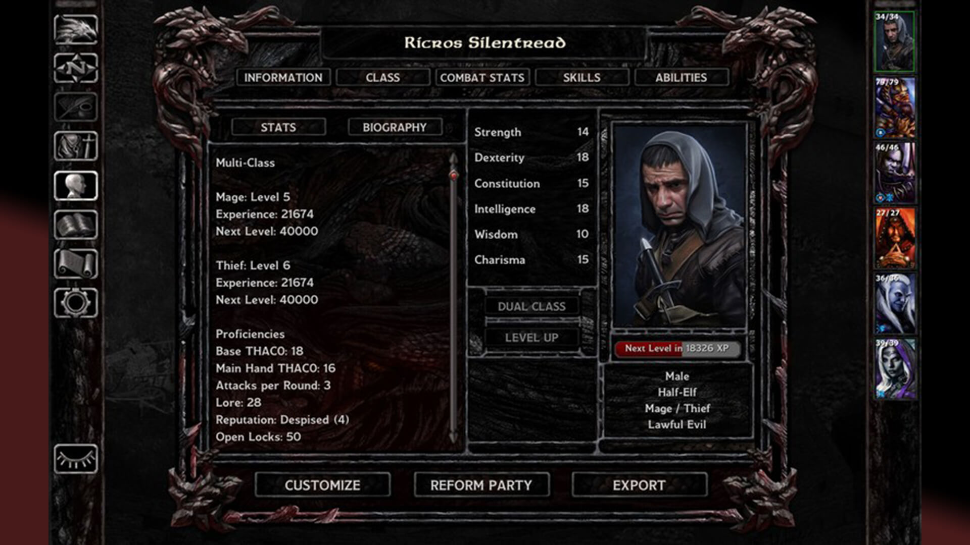 Baldur’s Gate: Enhanced Edition – Deluxe Edition