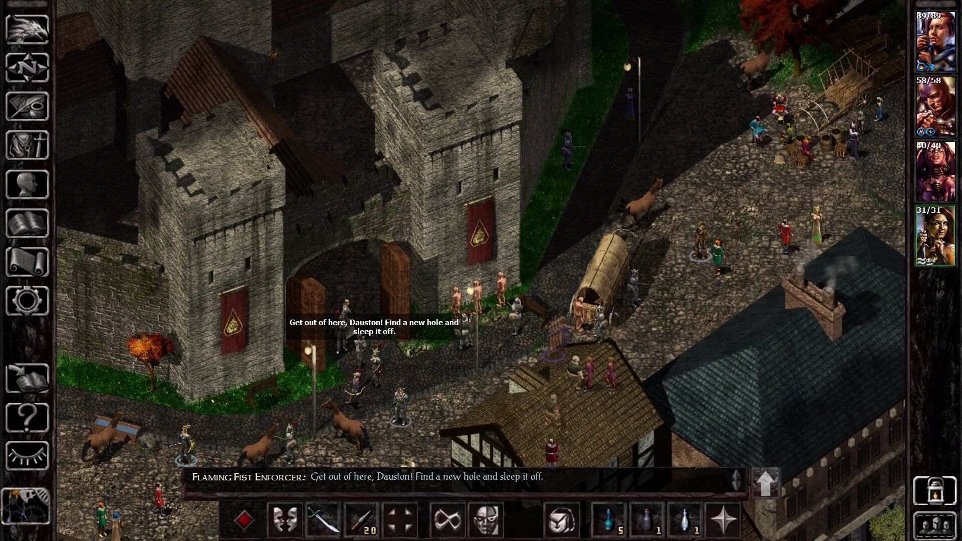 Baldur’s Gate: Enhanced Edition – Deluxe Edition