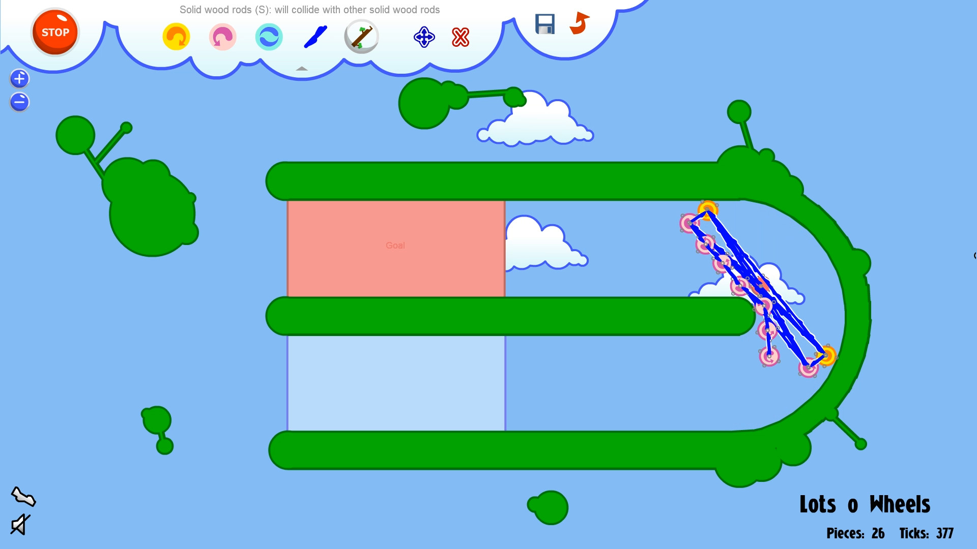 Fantastic Contraption Classic 1 &amp; 2