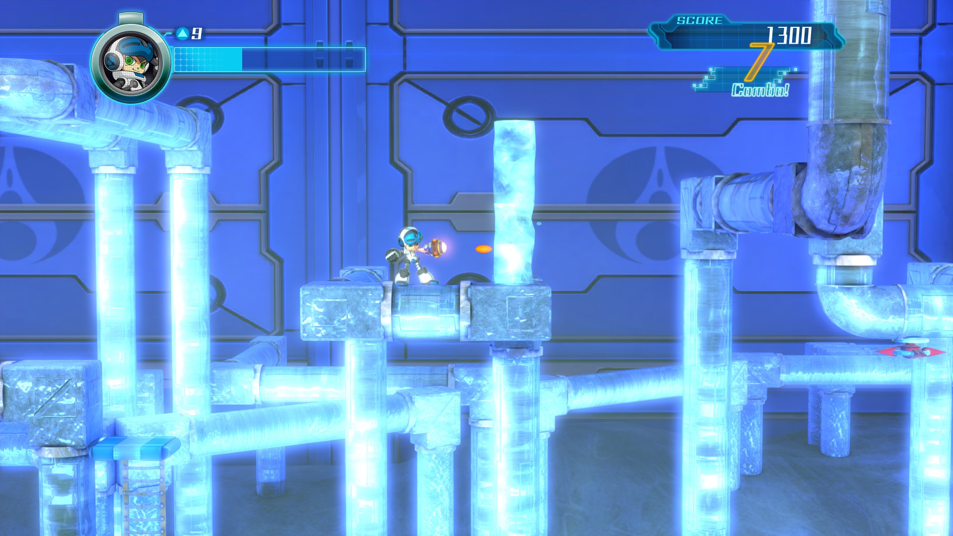 Mighty No. 9: Ray Expansion