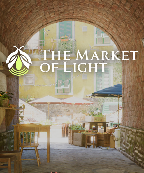 The Market of Light