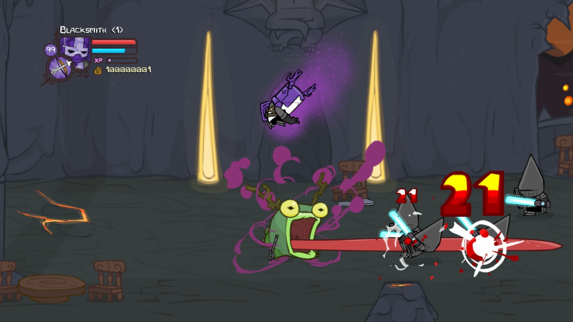 Castle Crashers: Blacksmith Pack