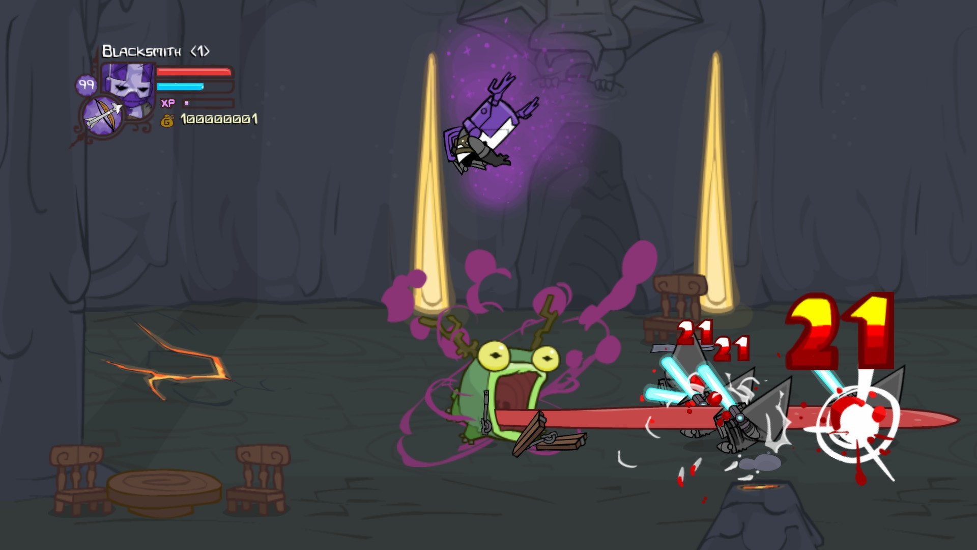 Castle Crashers: Blacksmith Pack