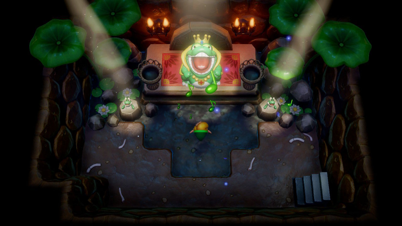 The Legend of Zelda: Link’s Awakening – Dreamer Edition