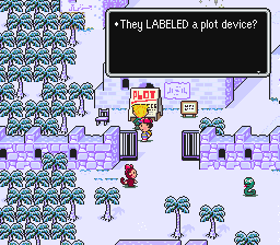 Arn’s Winter Quest