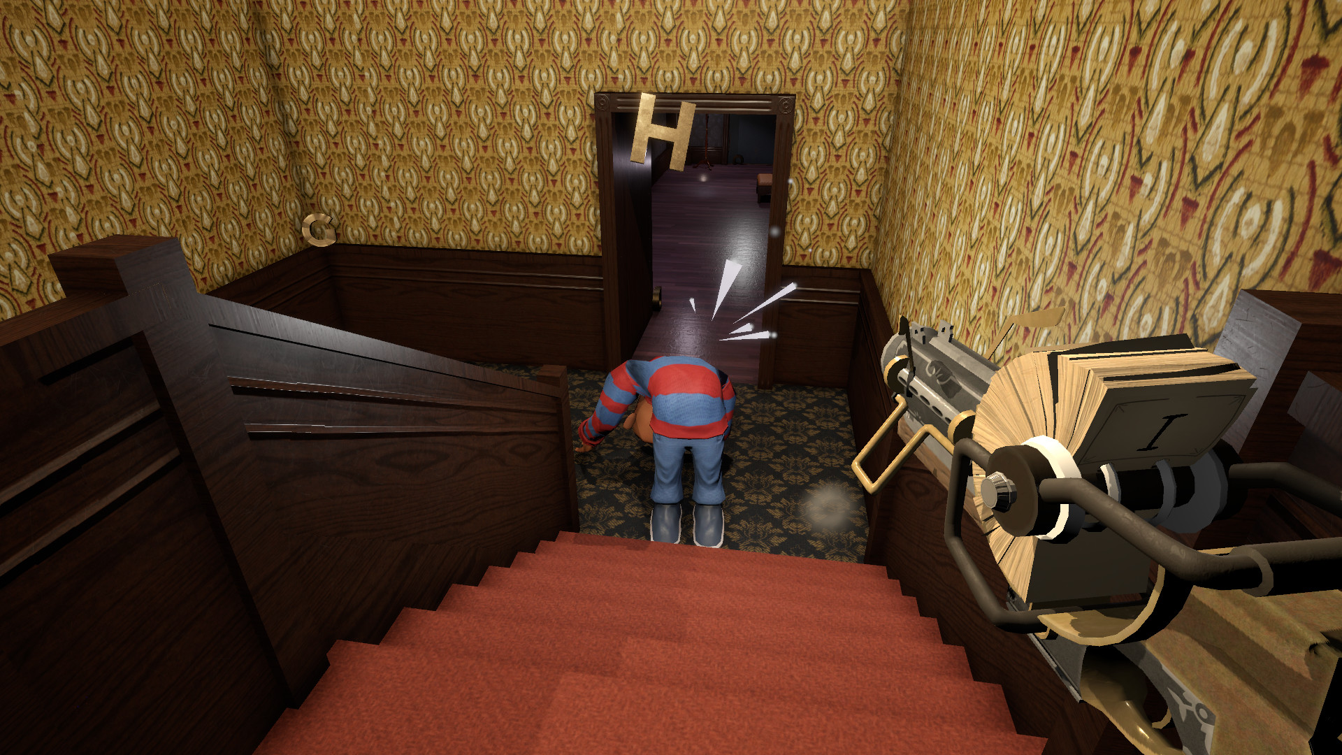 My Friendly Neighborhood