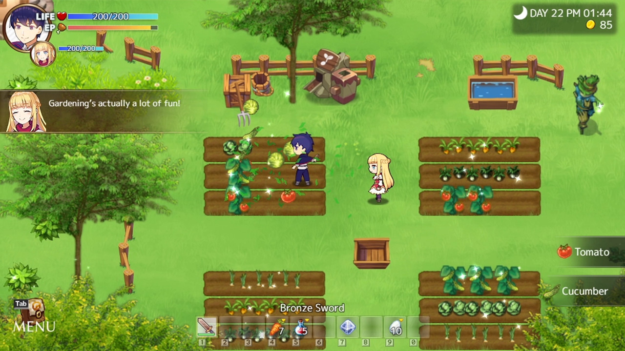 Slow Living With Princess