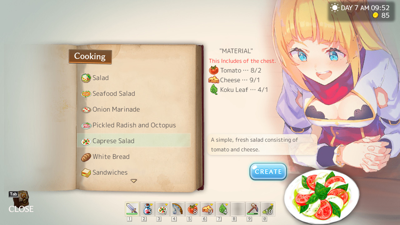 Slow Living With Princess