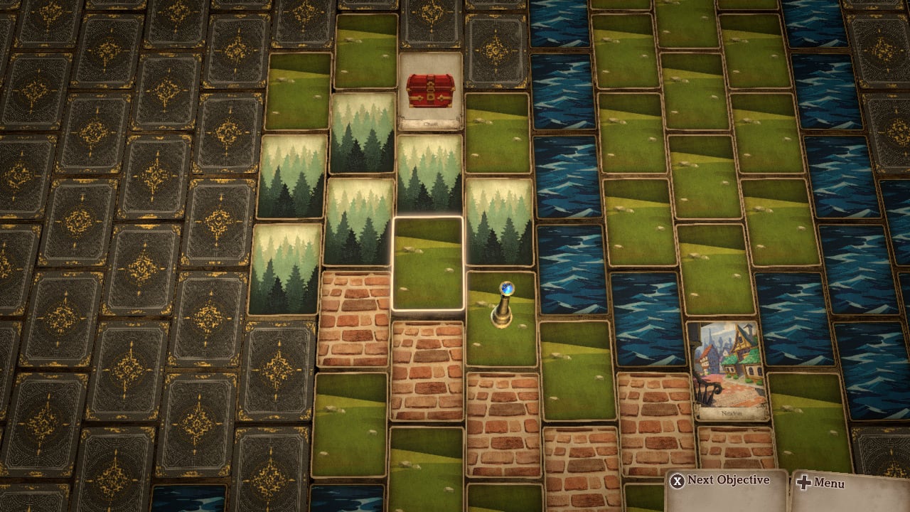 Voice of Cards: The Isle Dragon Roars