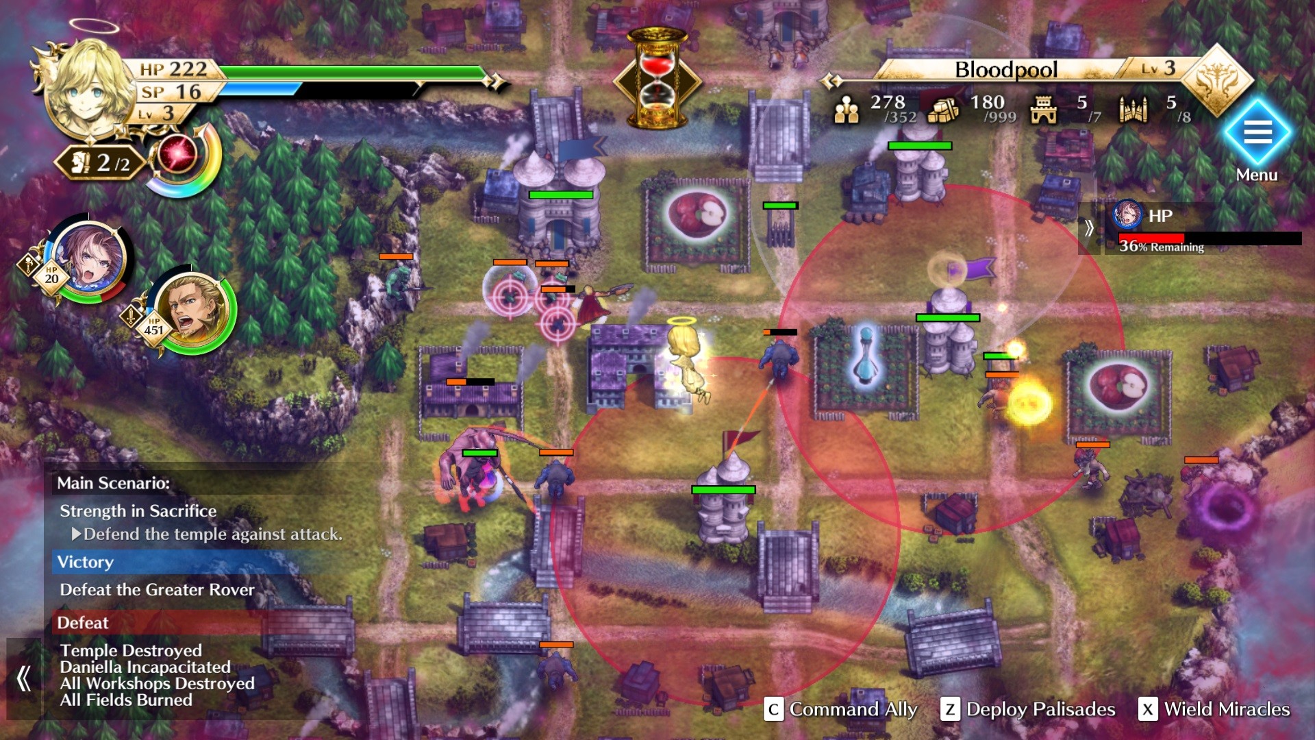 Actraiser Renaissance