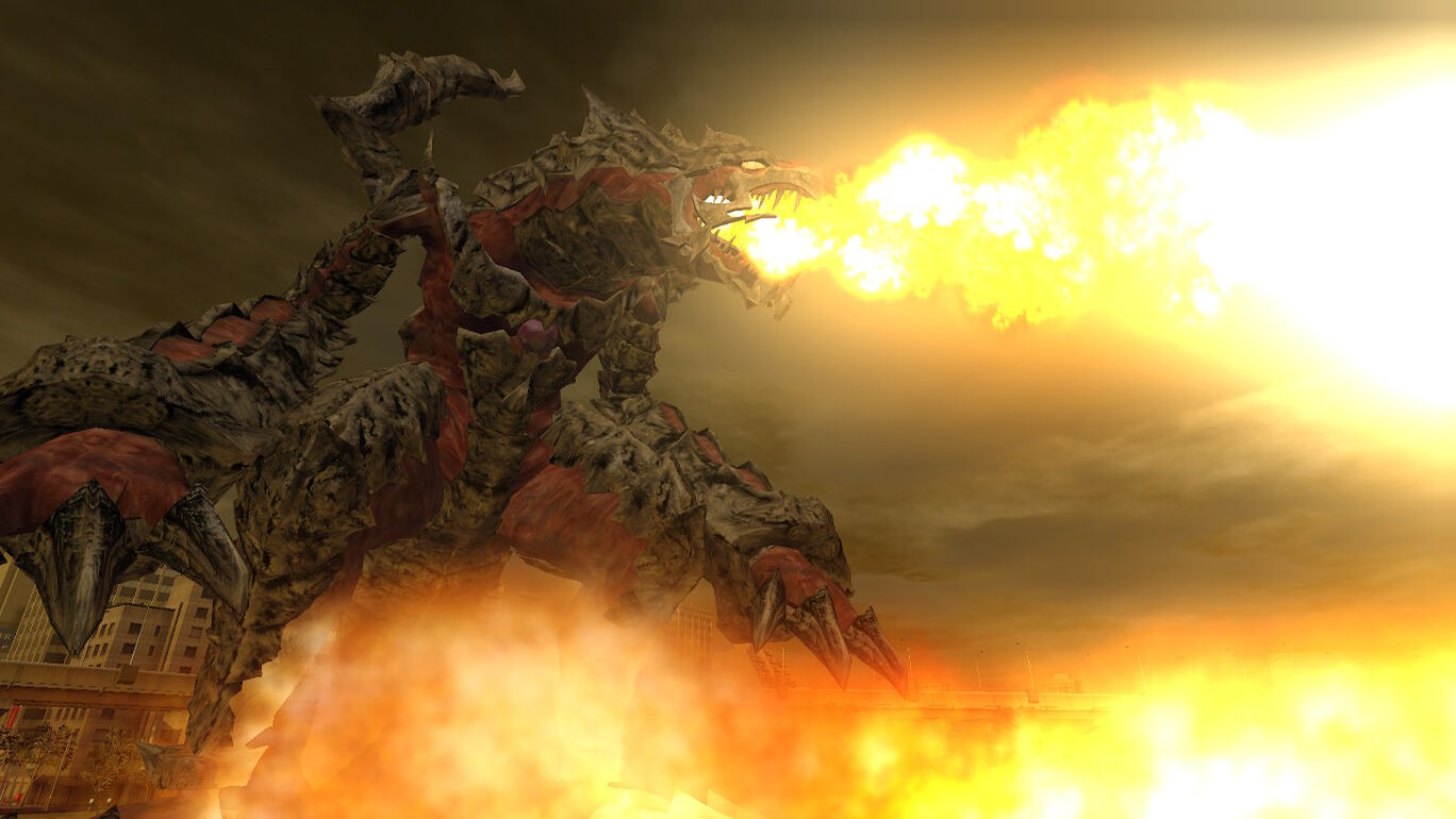 Earth Defense Force 3 for Nintendo Switch