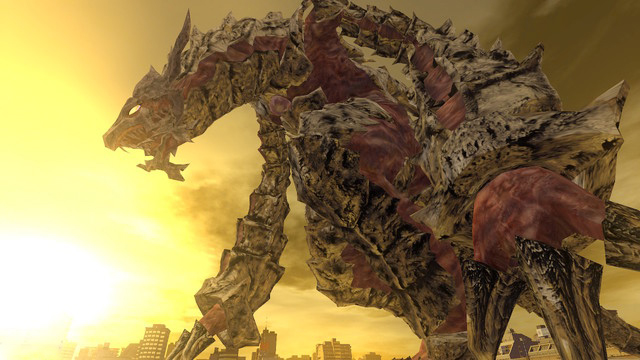 Earth Defense Force 3 for Nintendo Switch