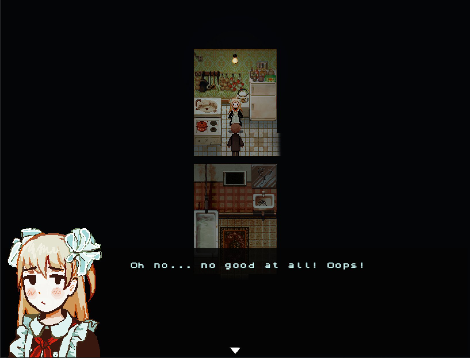 Flesh, Blood, &amp; Concrete