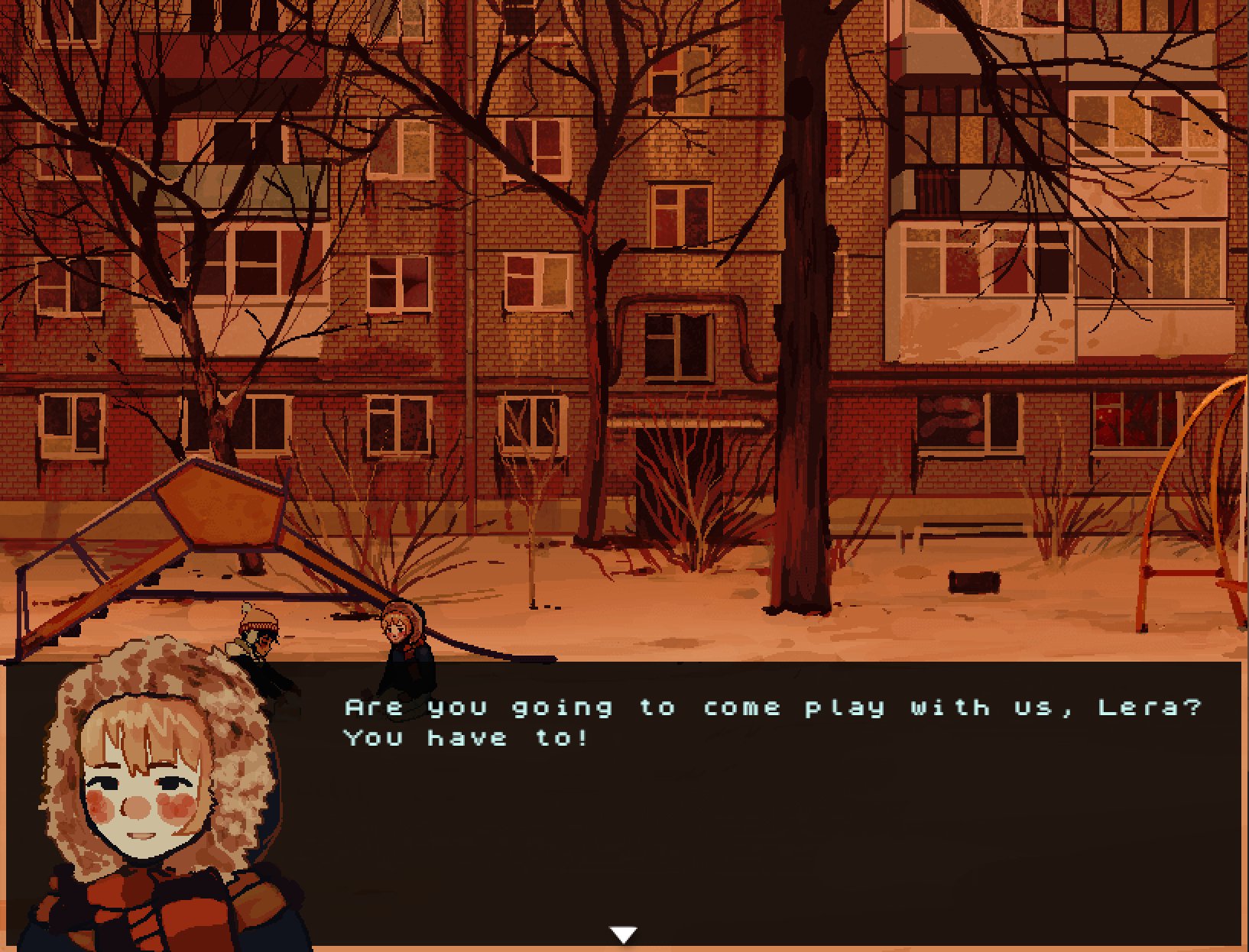 Flesh, Blood, &amp; Concrete